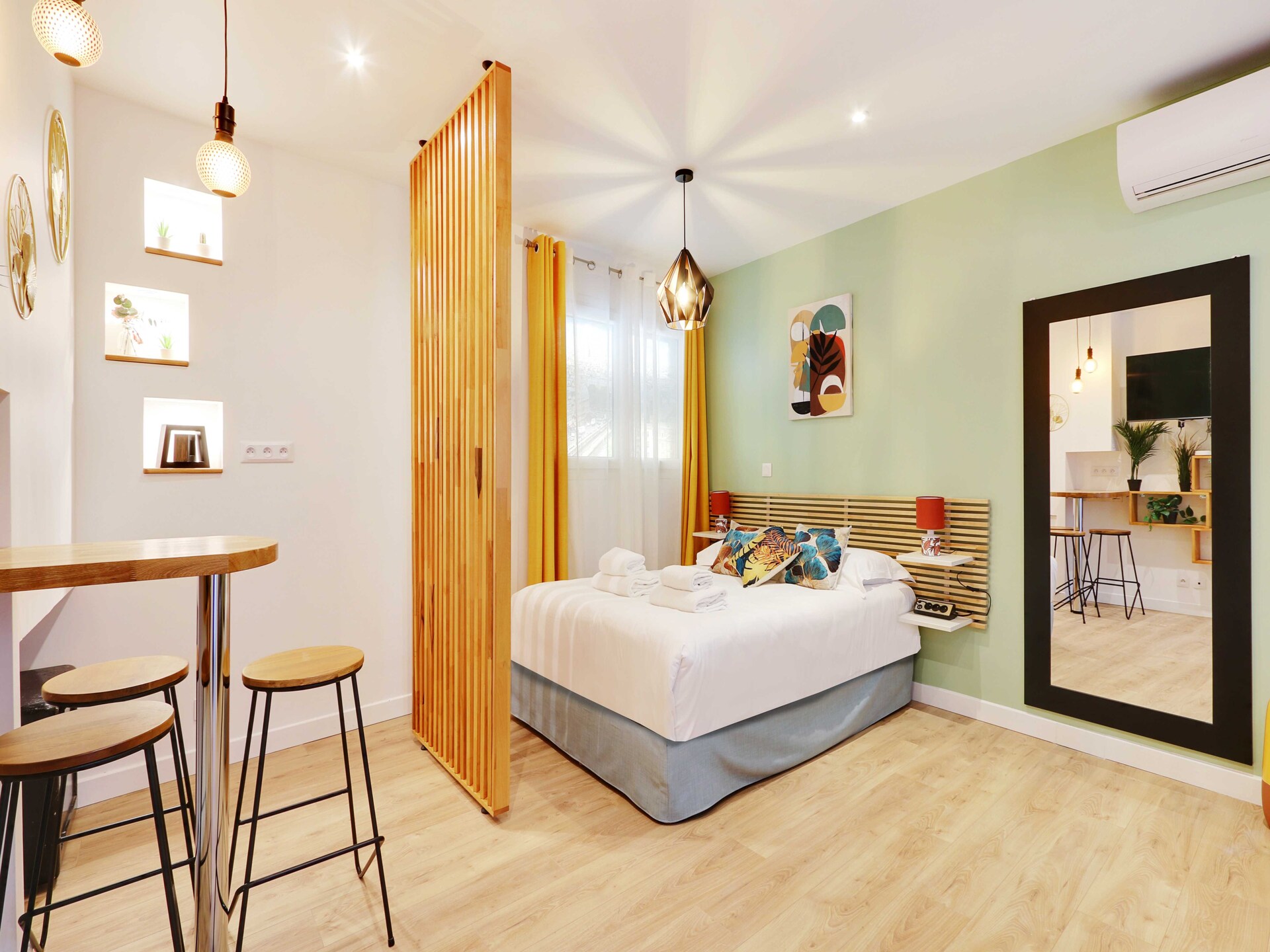 Stijlvol appartement in hartje Parijs, vlakbij Grands Boulevards - foto 9