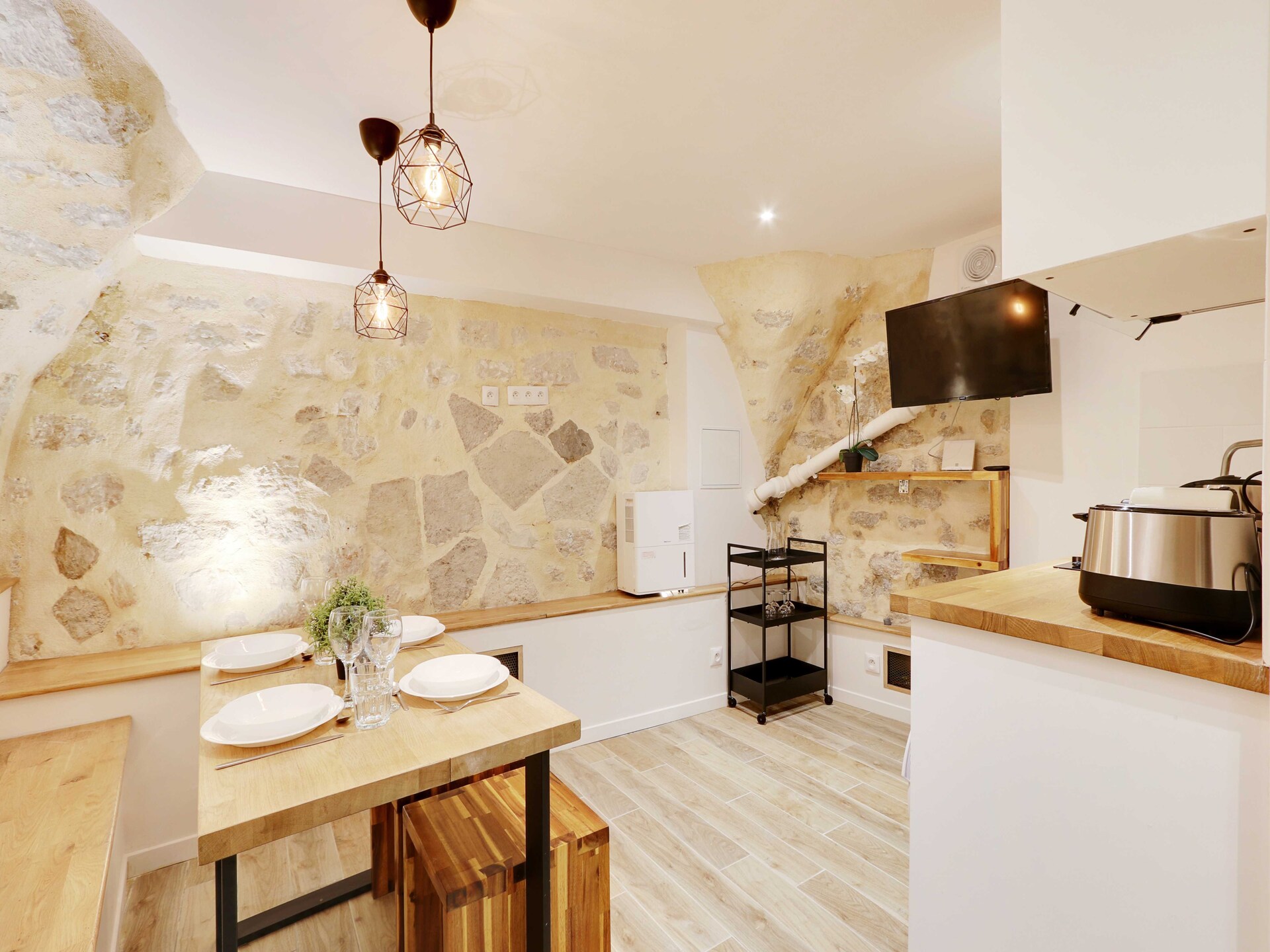 Stijlvol appartement in hartje Parijs, vlakbij Grands Boulevards - foto 11