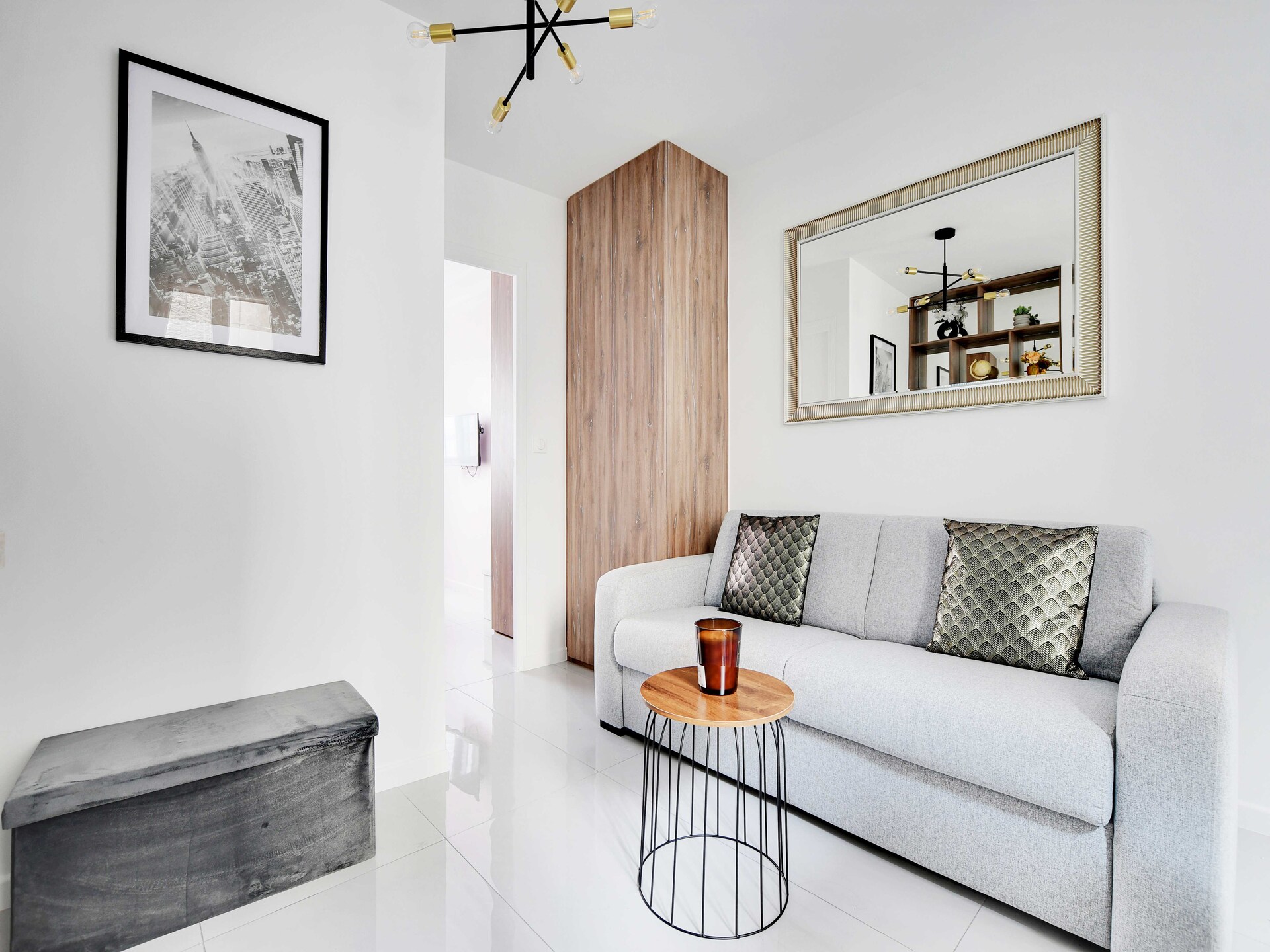 Knus appartement van 36m² bij Montmartre en de Sacré-Coeur - foto 6