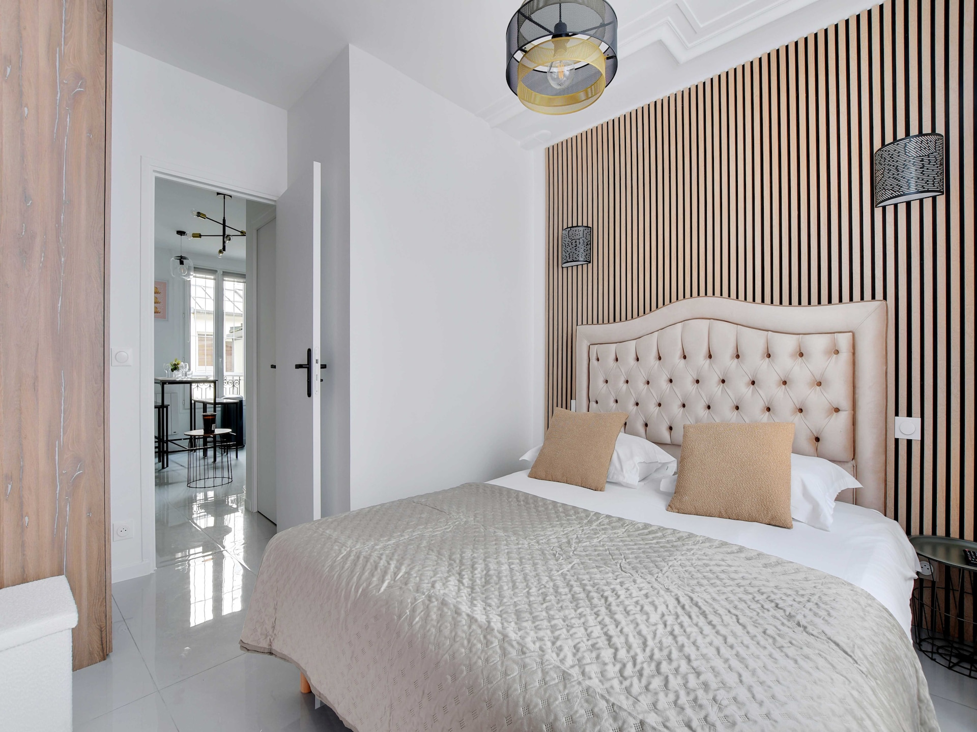 Knus appartement van 36m² bij Montmartre en de Sacré-Coeur - foto 10