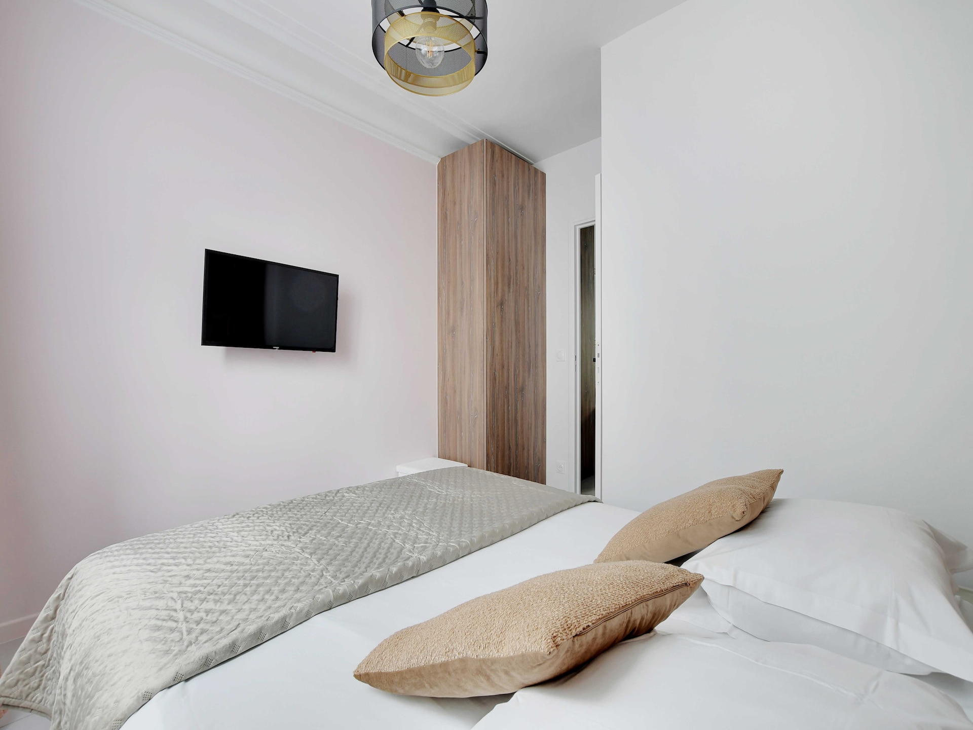 Knus appartement van 36m² bij Montmartre en de Sacré-Coeur - foto 13