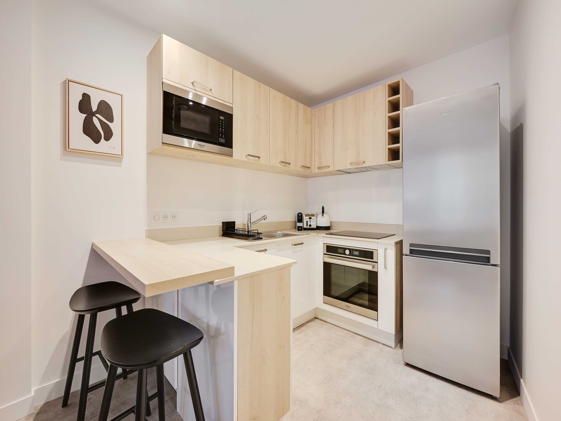 Gerenoveerd appartement in Boulogne-Billancourt, 6 minuten van metro - foto 6