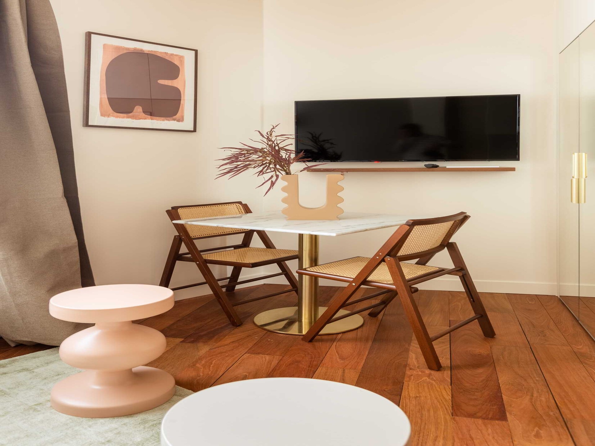 Modern appartement in levendig 13e arrondissement, dicht bij metro Place d'Italie - foto 6