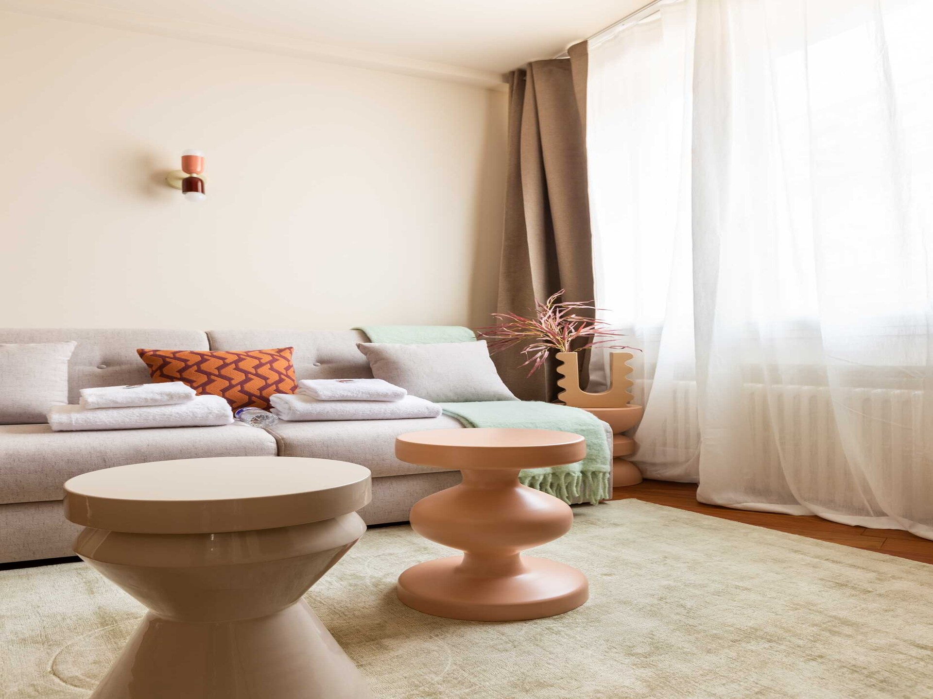 Modern appartement in levendig 13e arrondissement, dicht bij metro Place d'Italie - foto 7