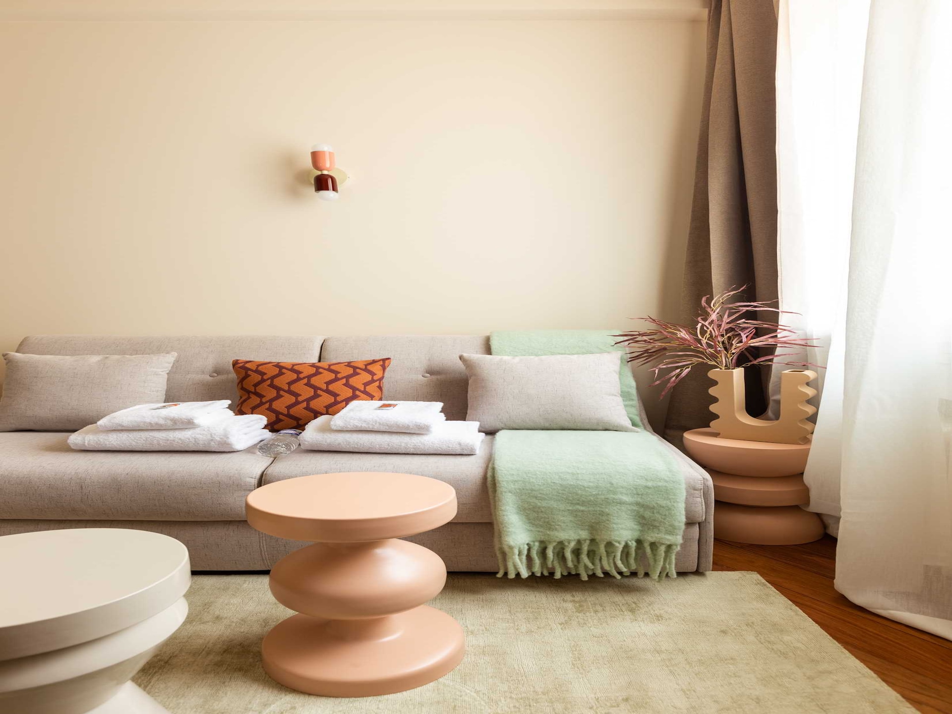 Modern appartement in levendig 13e arrondissement, dicht bij metro Place d'Italie - foto 8