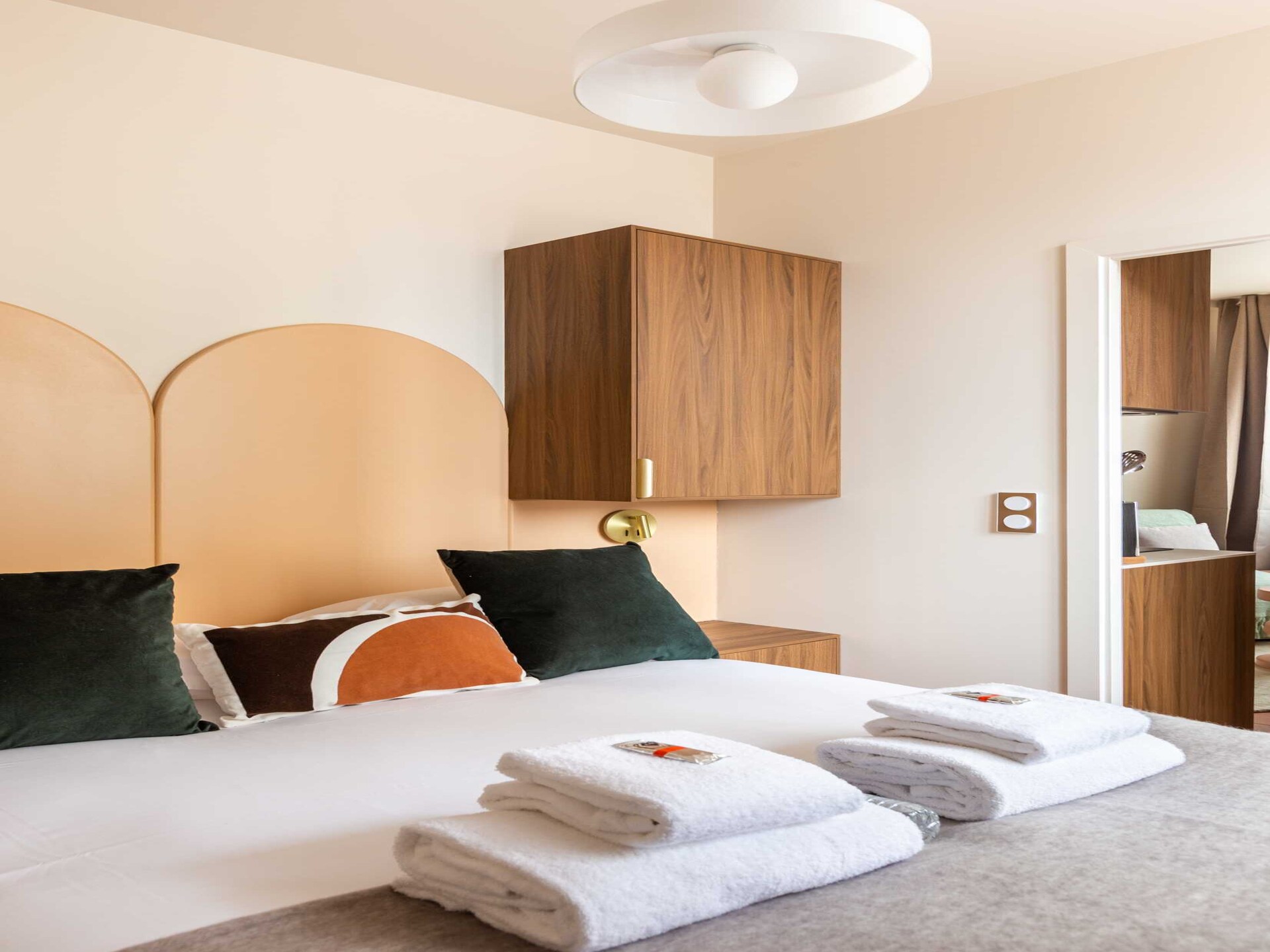 Modern appartement in levendig 13e arrondissement, dicht bij metro Place d'Italie - foto 13