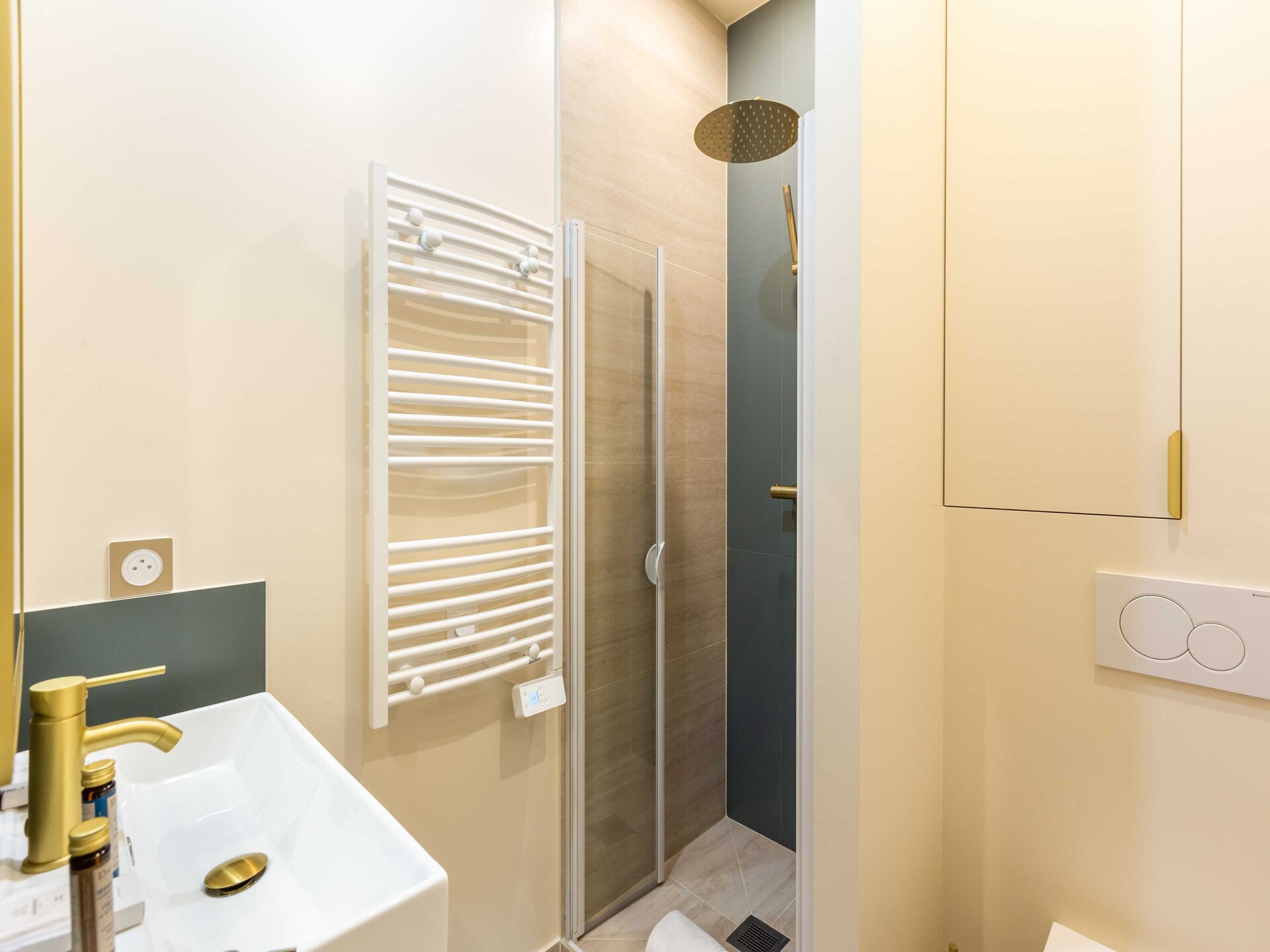Modern appartement in levendig 13e arrondissement, dicht bij metro Place d'Italie - foto 14