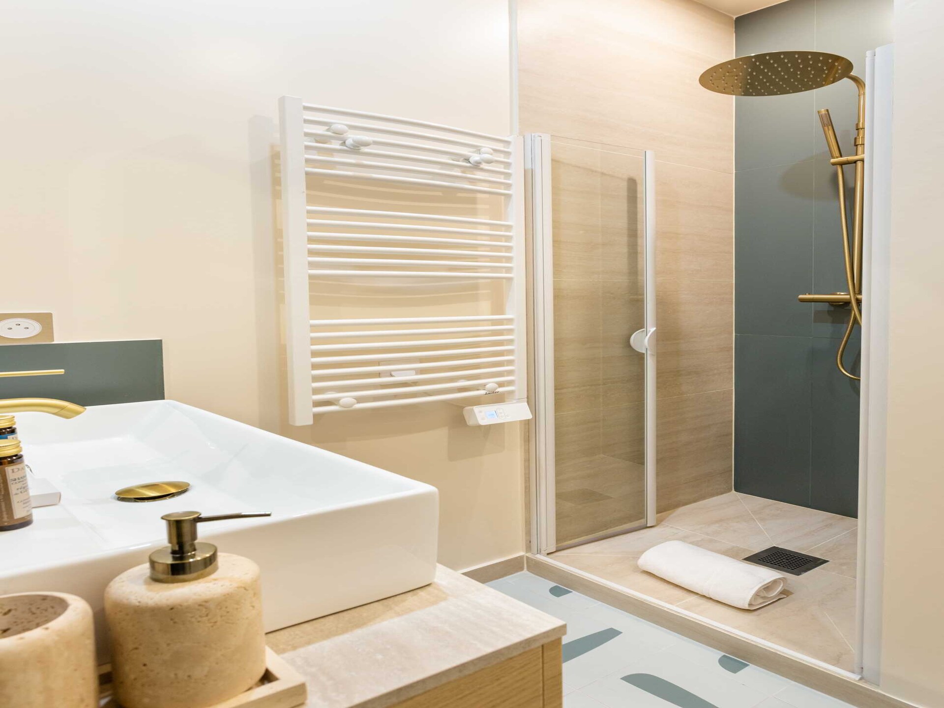 Modern appartement in levendig 13e arrondissement, dicht bij metro Place d'Italie - foto 15