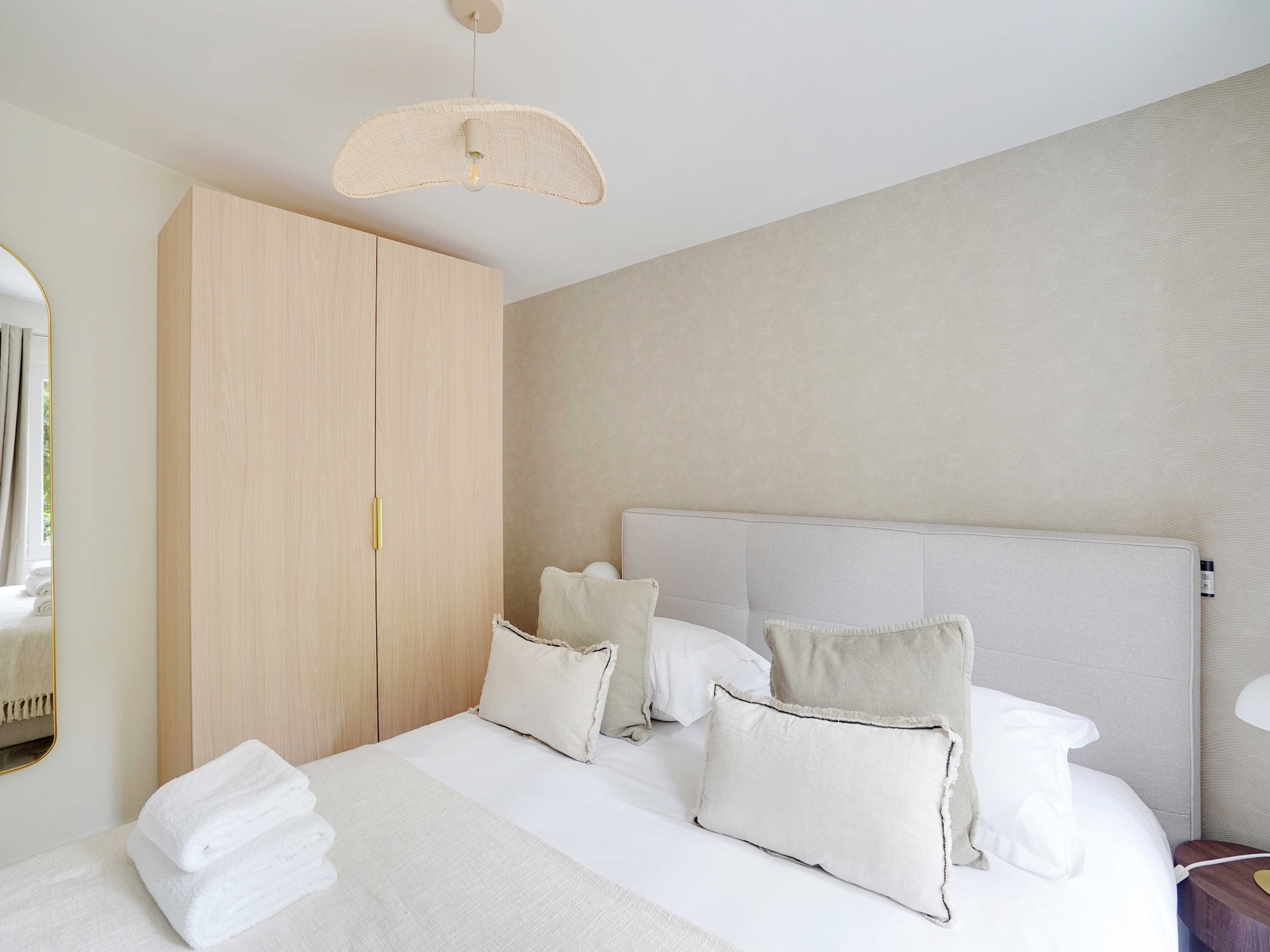 Licht en modern appartement voor 4 personen in Ivry-sur-Seine - foto 11