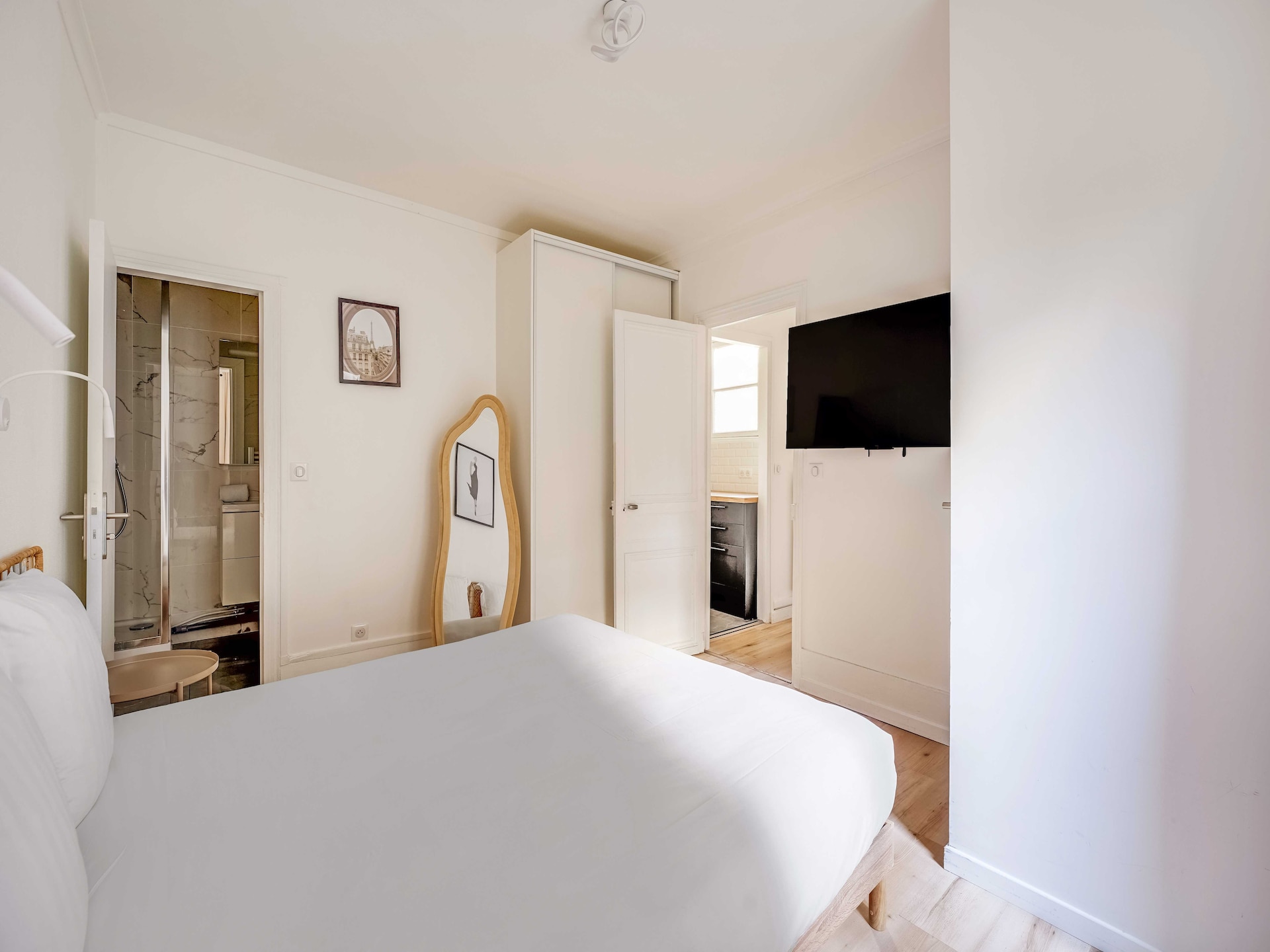 Modern appartement bij Gare de l'Est – 2 personen - foto 8