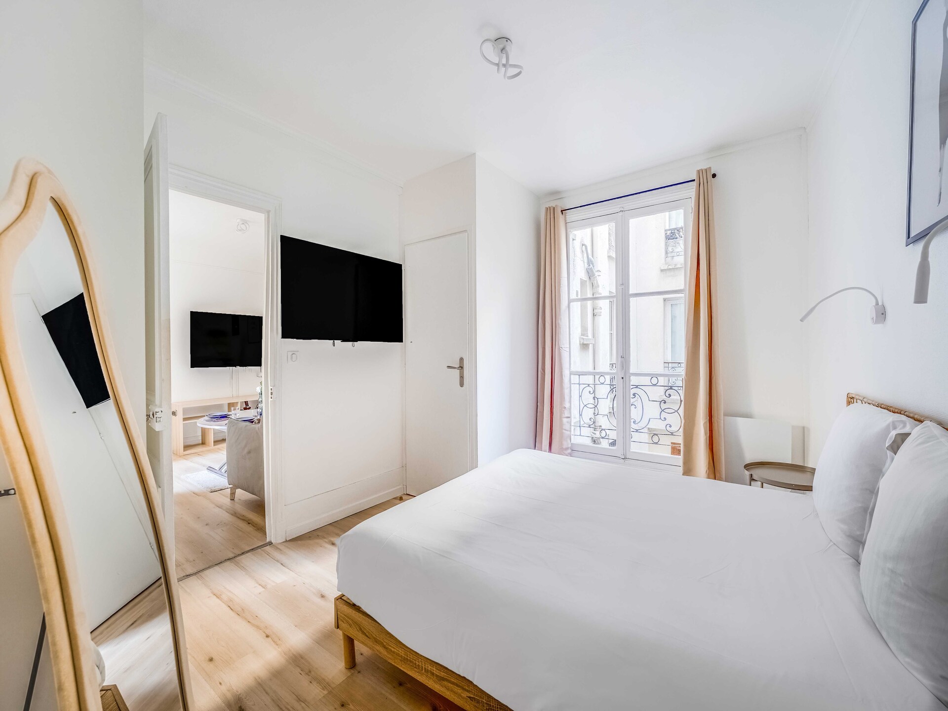 Modern appartement bij Gare de l'Est – 2 personen - foto 10