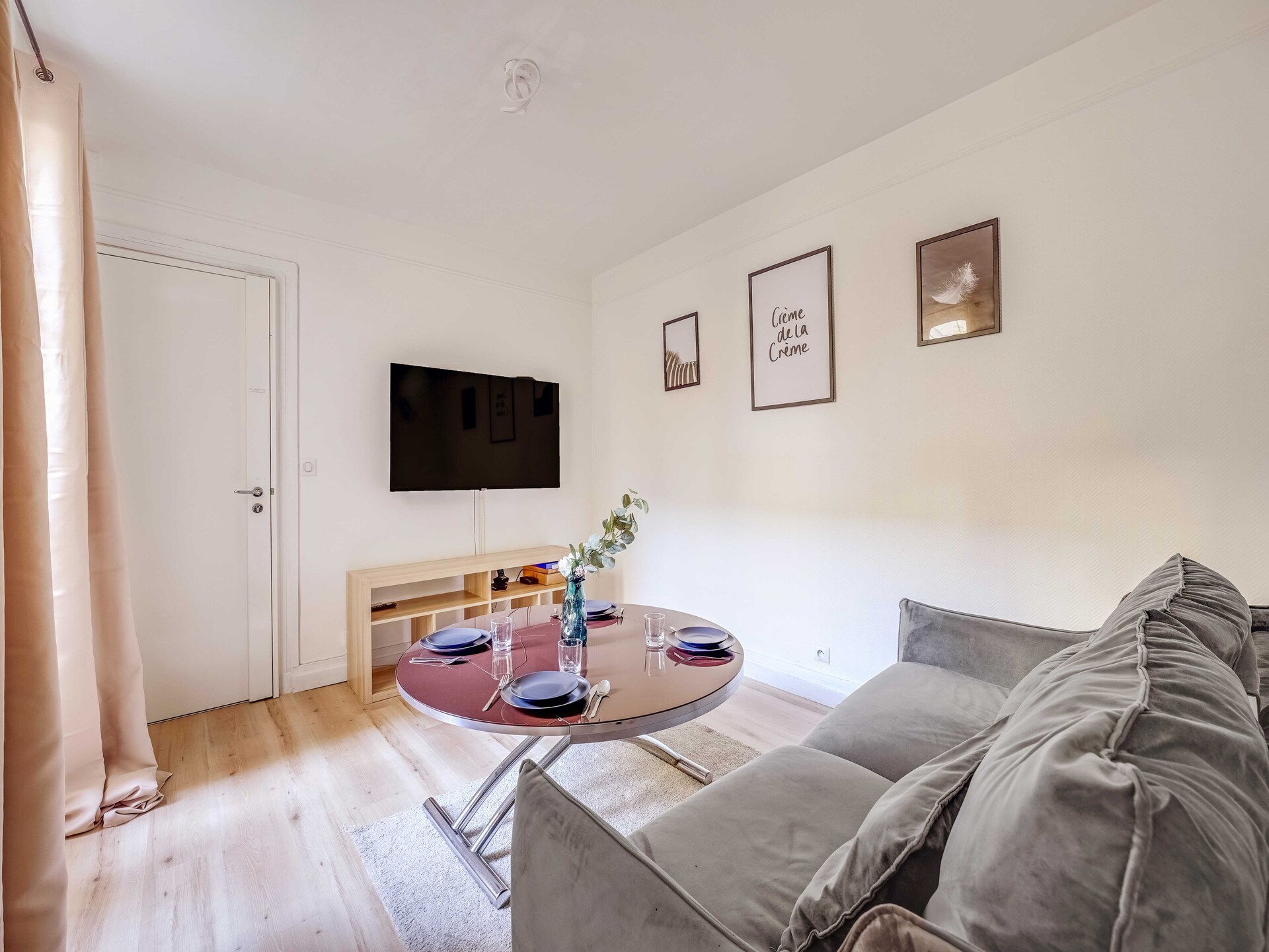 Modern appartement bij Gare de l'Est – 2 personen - foto 2