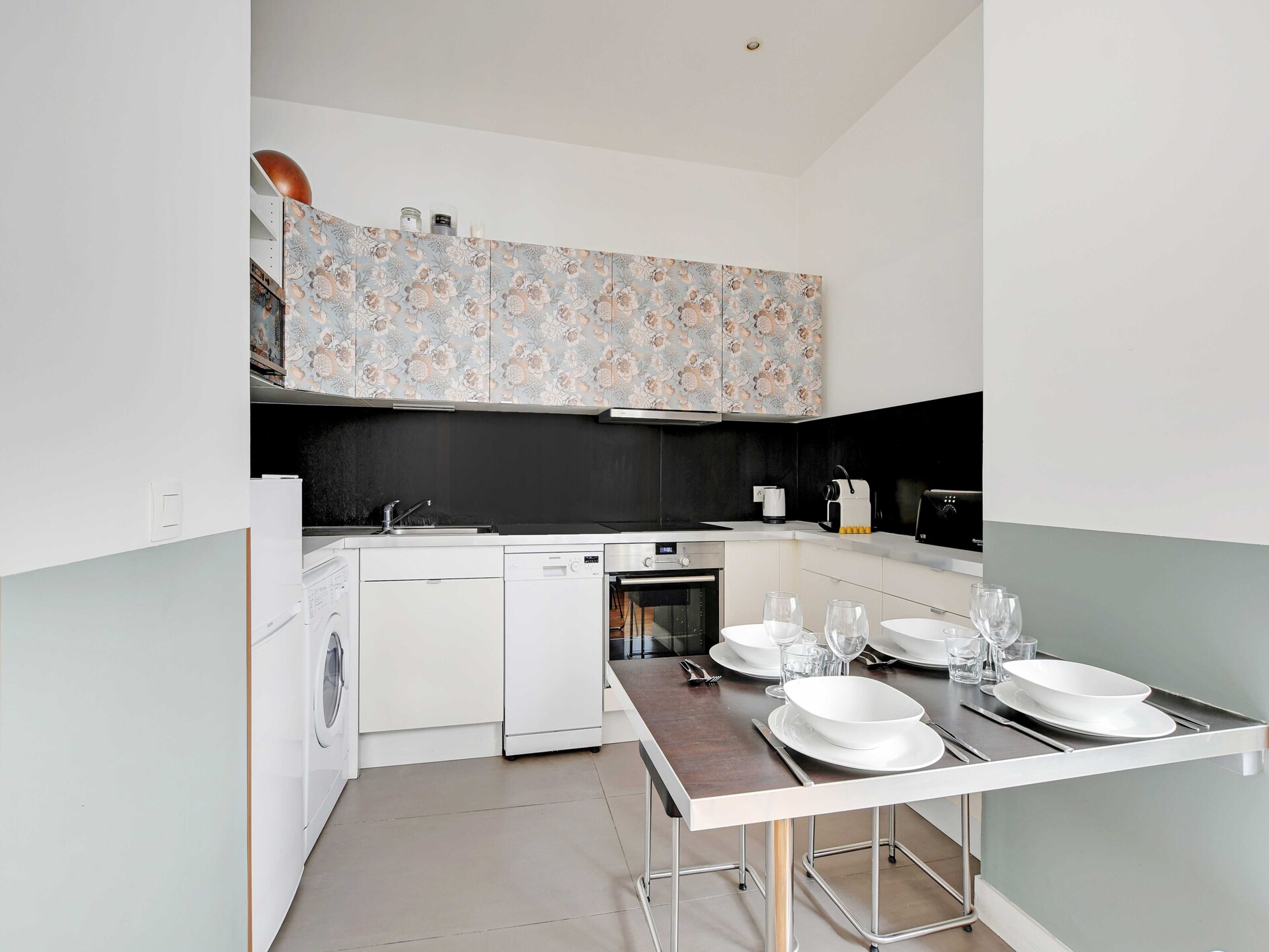 Stijlvol appartement in bruisend hart van Parijs, vlakbij metrolijnen - foto 3