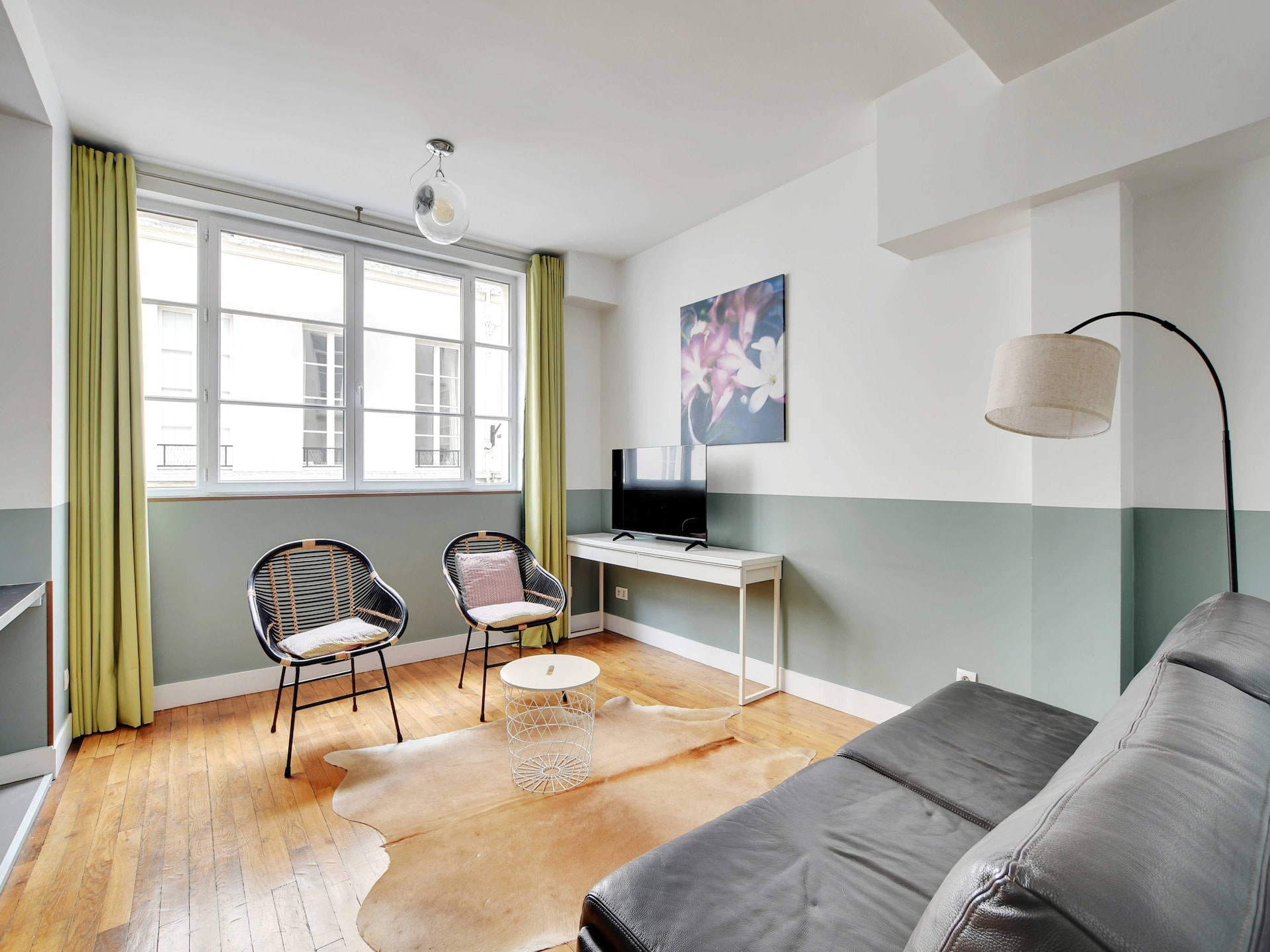 Stijlvol appartement in bruisend hart van Parijs, vlakbij metrolijnen - foto 6