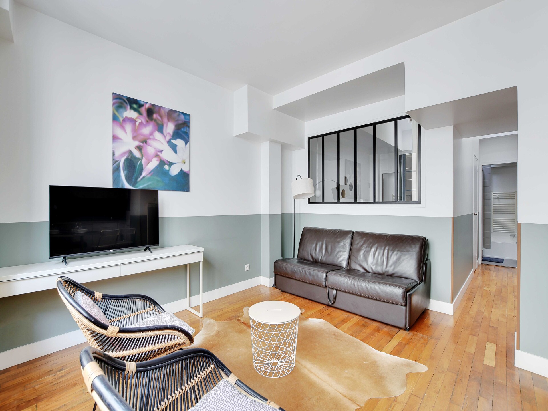 Stijlvol appartement in bruisend hart van Parijs, vlakbij metrolijnen - foto 7