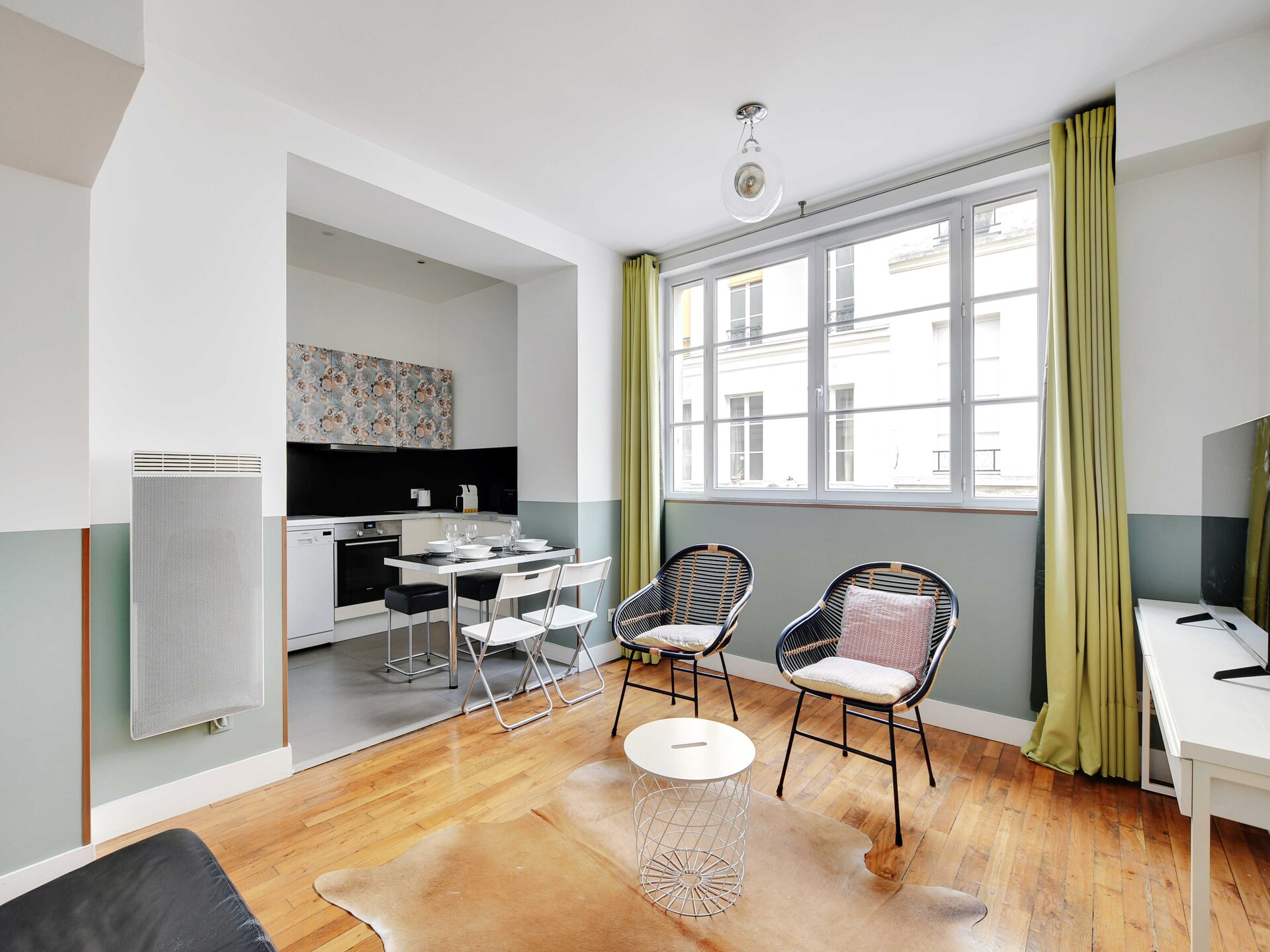 Stijlvol appartement in bruisend hart van Parijs, vlakbij metrolijnen - foto 9