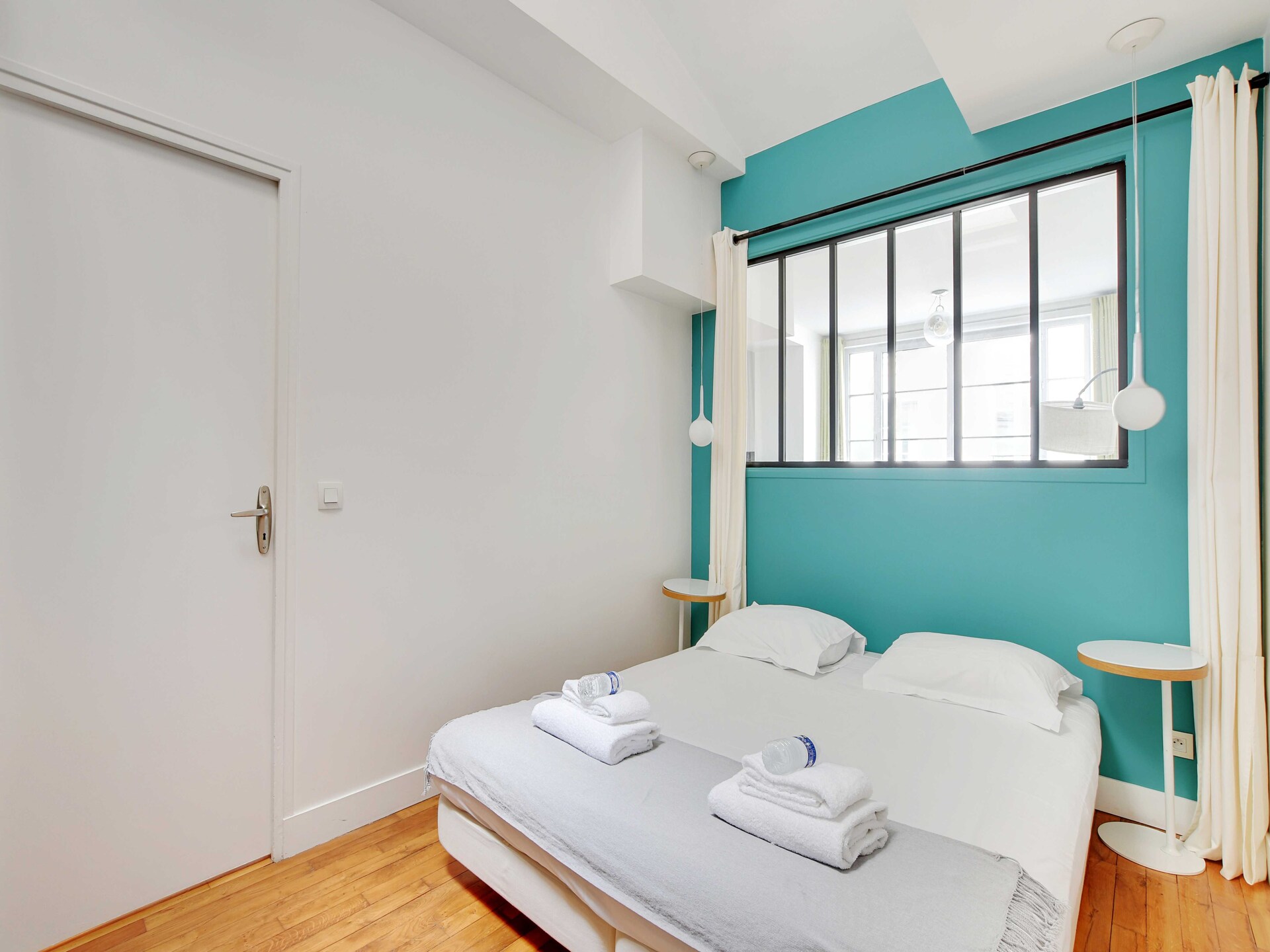 Stijlvol appartement in bruisend hart van Parijs, vlakbij metrolijnen - foto 11