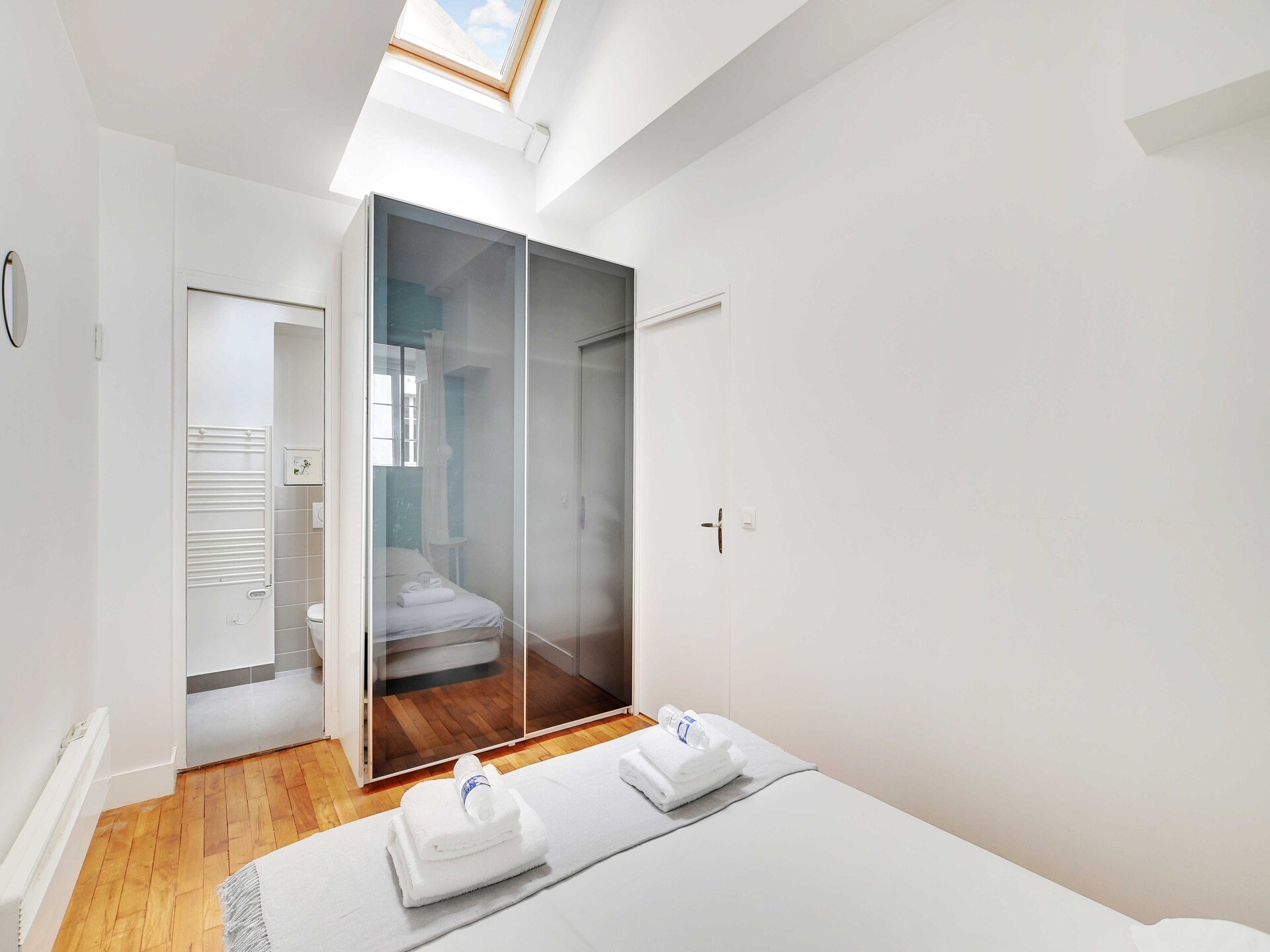 Stijlvol appartement in bruisend hart van Parijs, vlakbij metrolijnen - foto 12