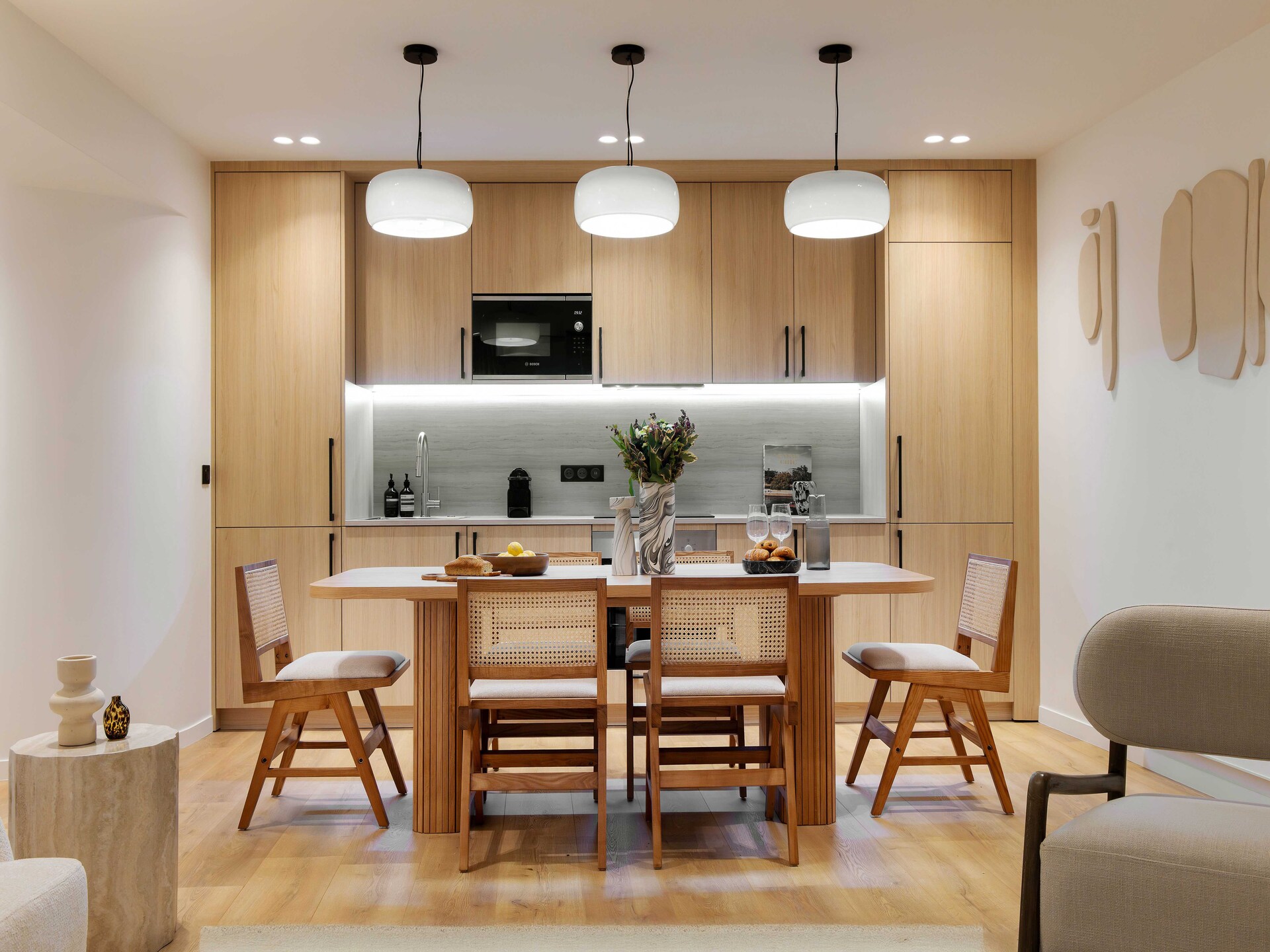 Stijlvol 90m² appartement in hartje Parijs met 3 slaapkamers - foto 2