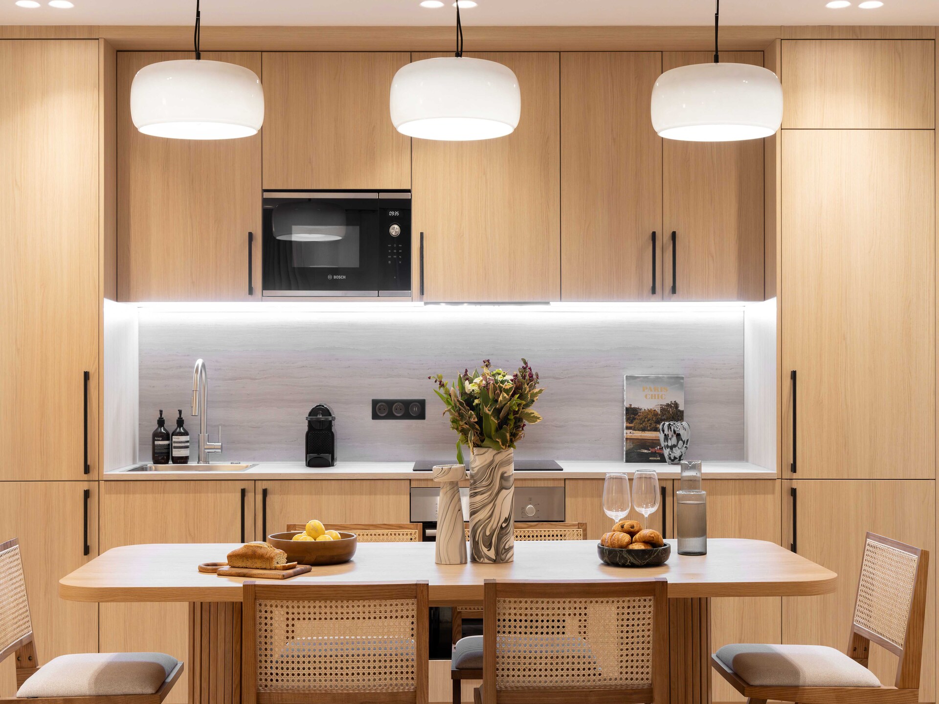 Stijlvol 90m² appartement in hartje Parijs met 3 slaapkamers - foto 8