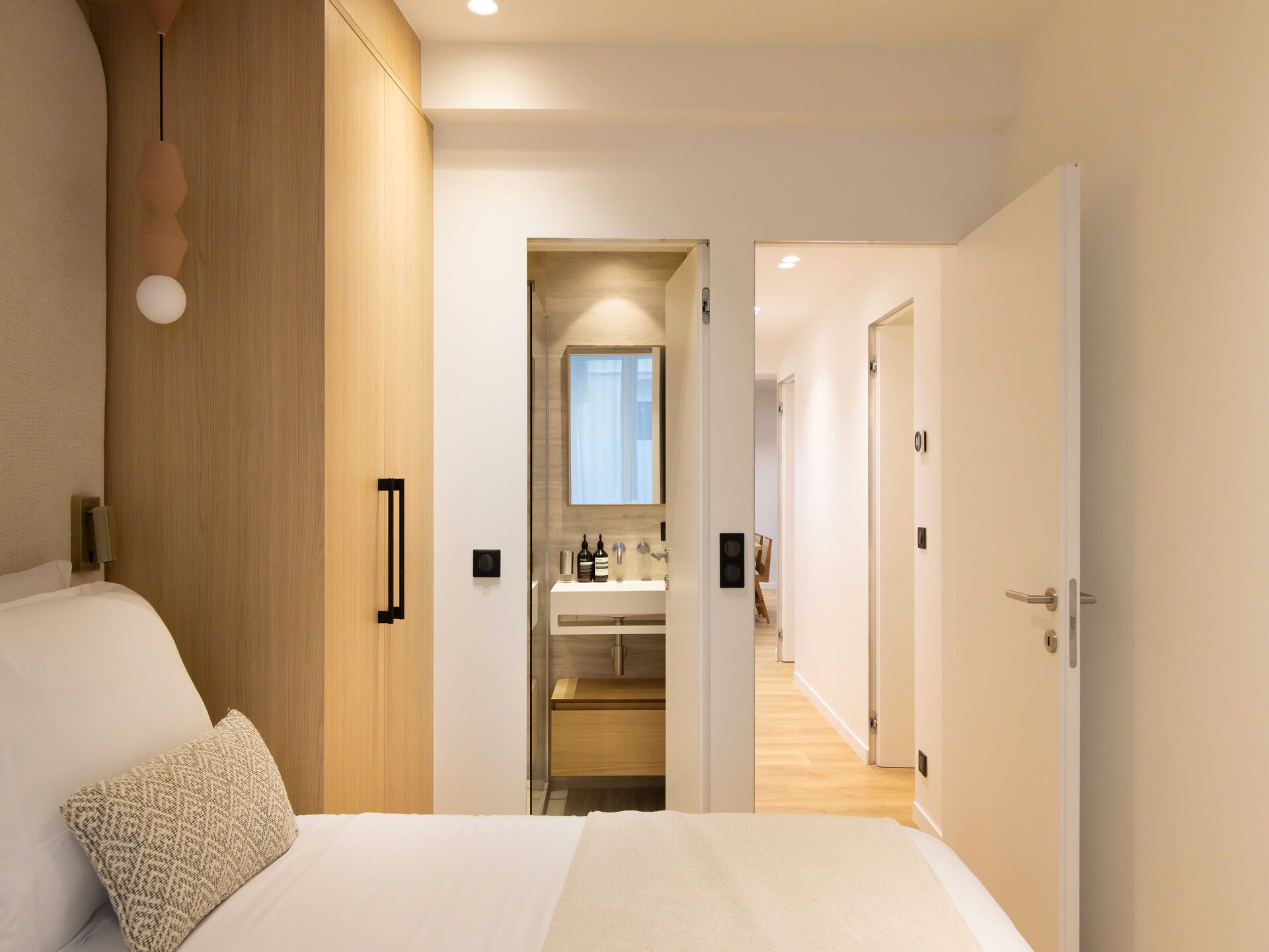 Stijlvol 90m² appartement in hartje Parijs met 3 slaapkamers - foto 10