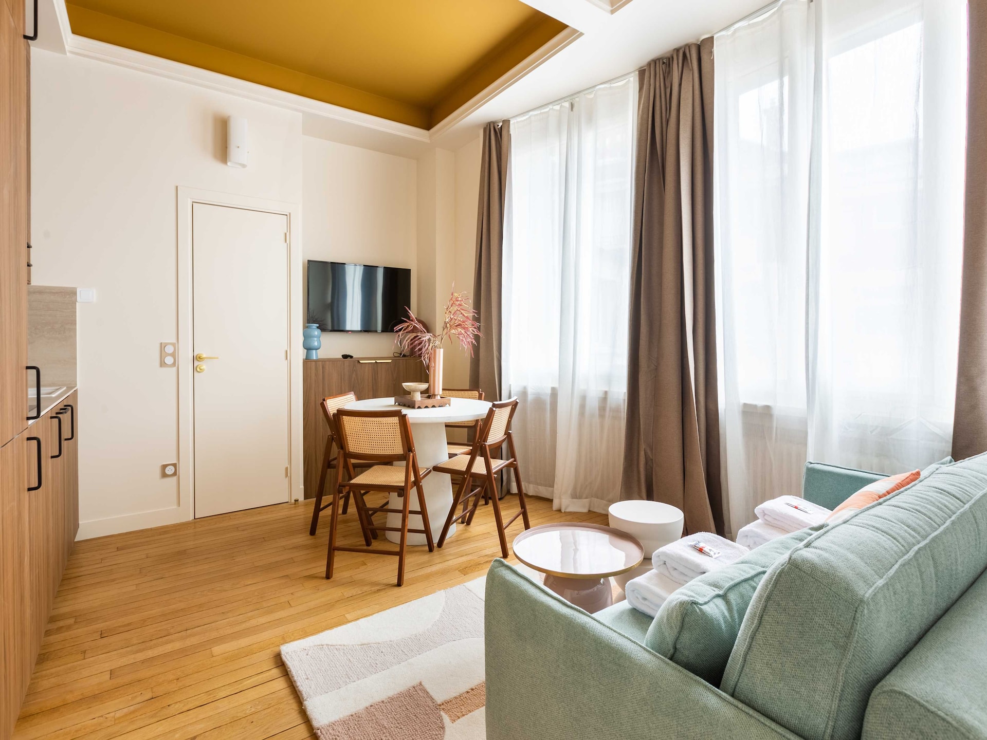Modern appartement in het 13e arrondissement, vlakbij metro Place d'Italie - foto 6