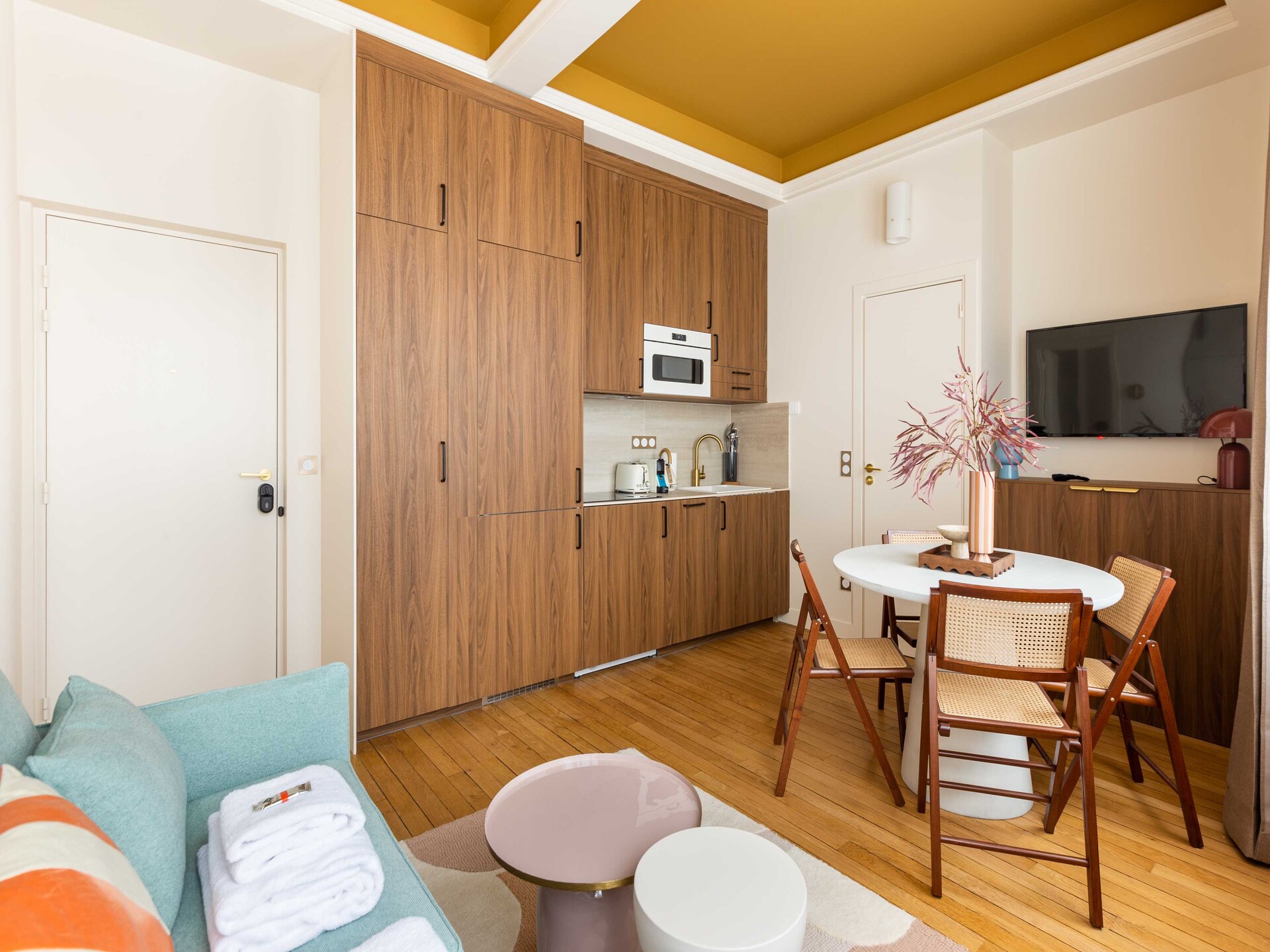 Modern appartement in het 13e arrondissement, vlakbij metro Place d'Italie - foto 8