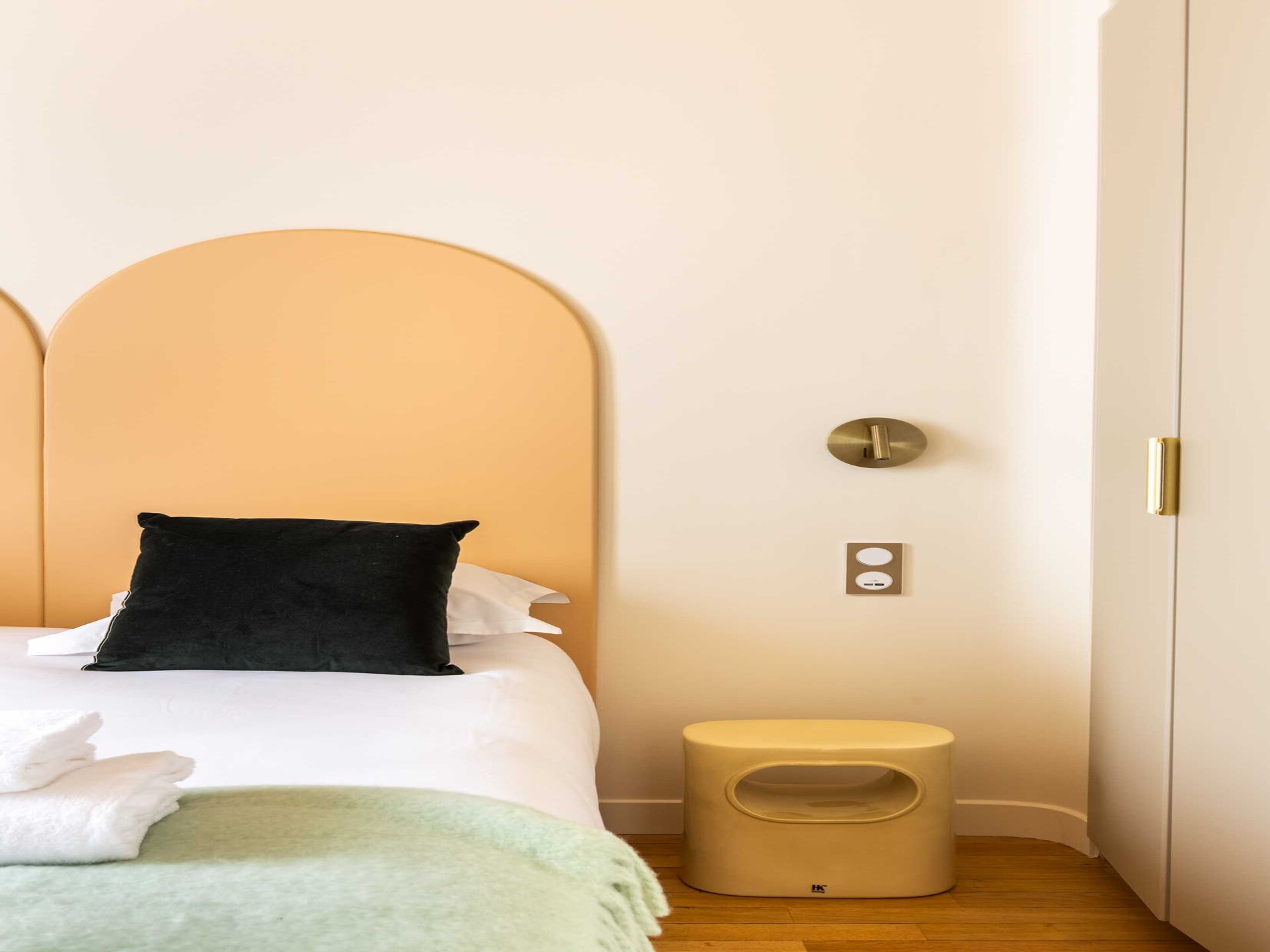 Modern appartement in het 13e arrondissement, vlakbij metro Place d'Italie - foto 11