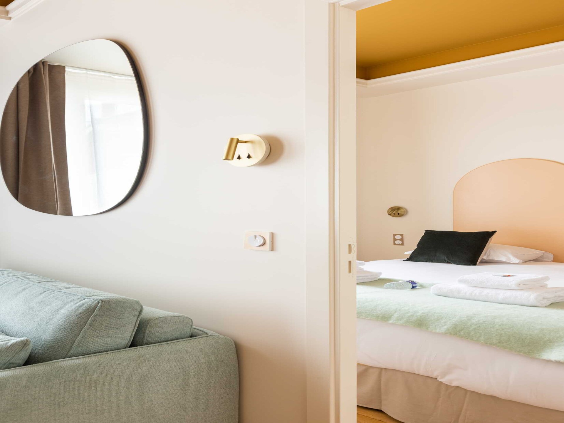 Modern appartement in het 13e arrondissement, vlakbij metro Place d'Italie - foto 12