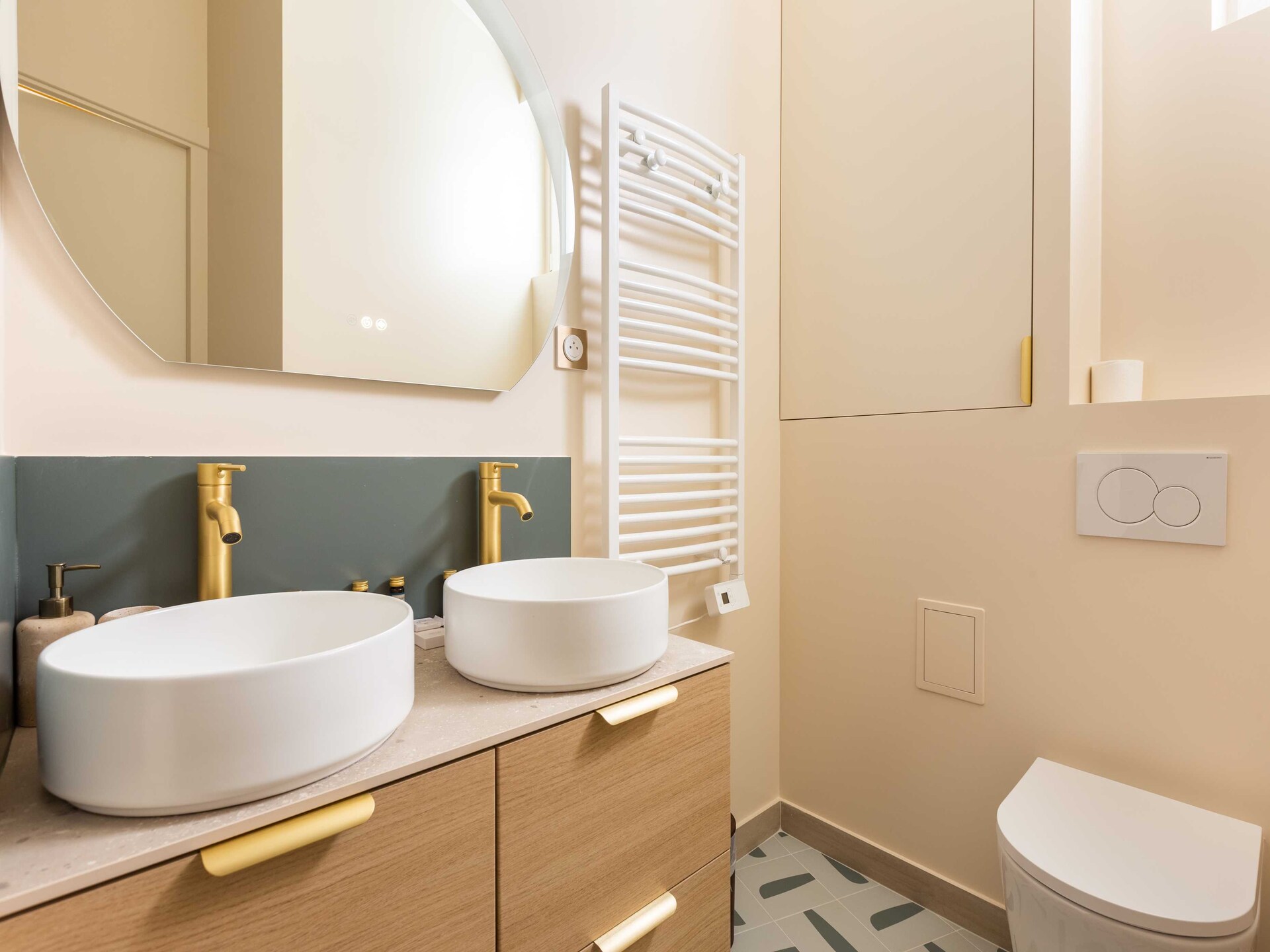 Modern appartement in het 13e arrondissement, vlakbij metro Place d'Italie - foto 13