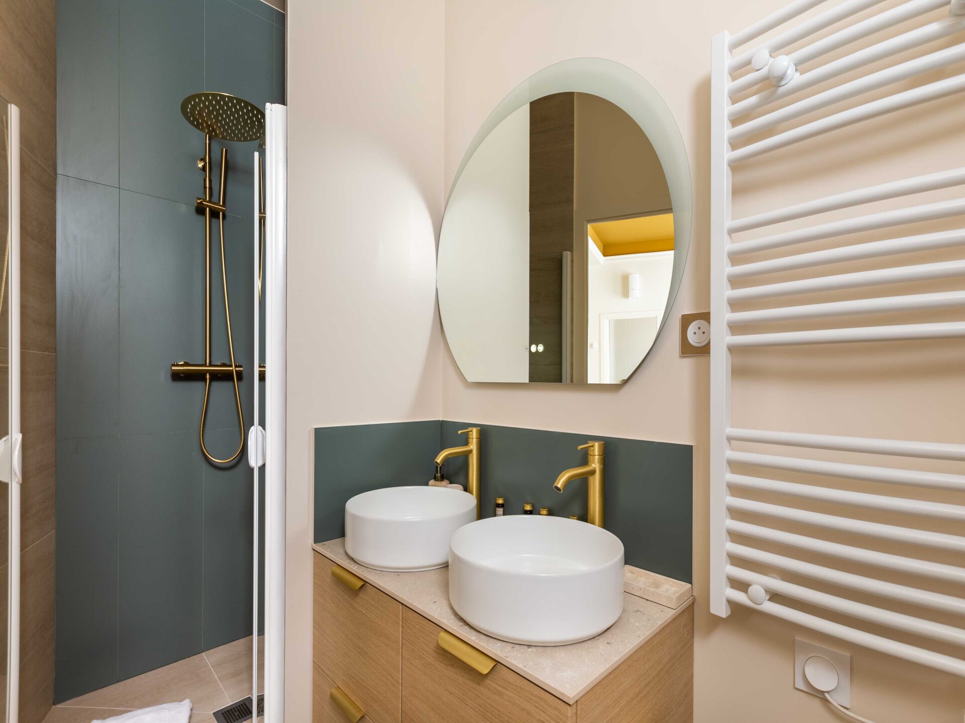Modern appartement in het 13e arrondissement, vlakbij metro Place d'Italie - foto 14