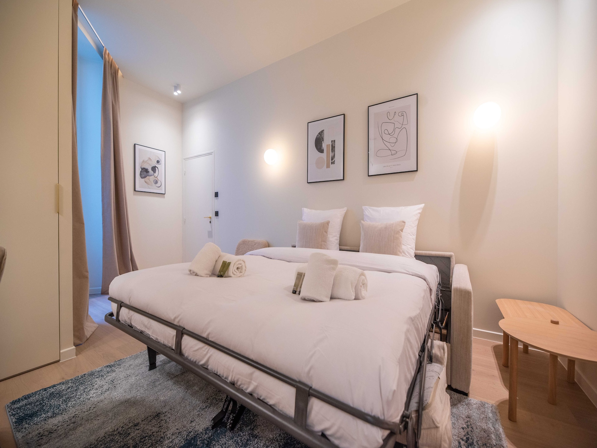 Modern appartement met Scandinavisch design in het bruisende 9e arrondissement van Parijs - foto 11