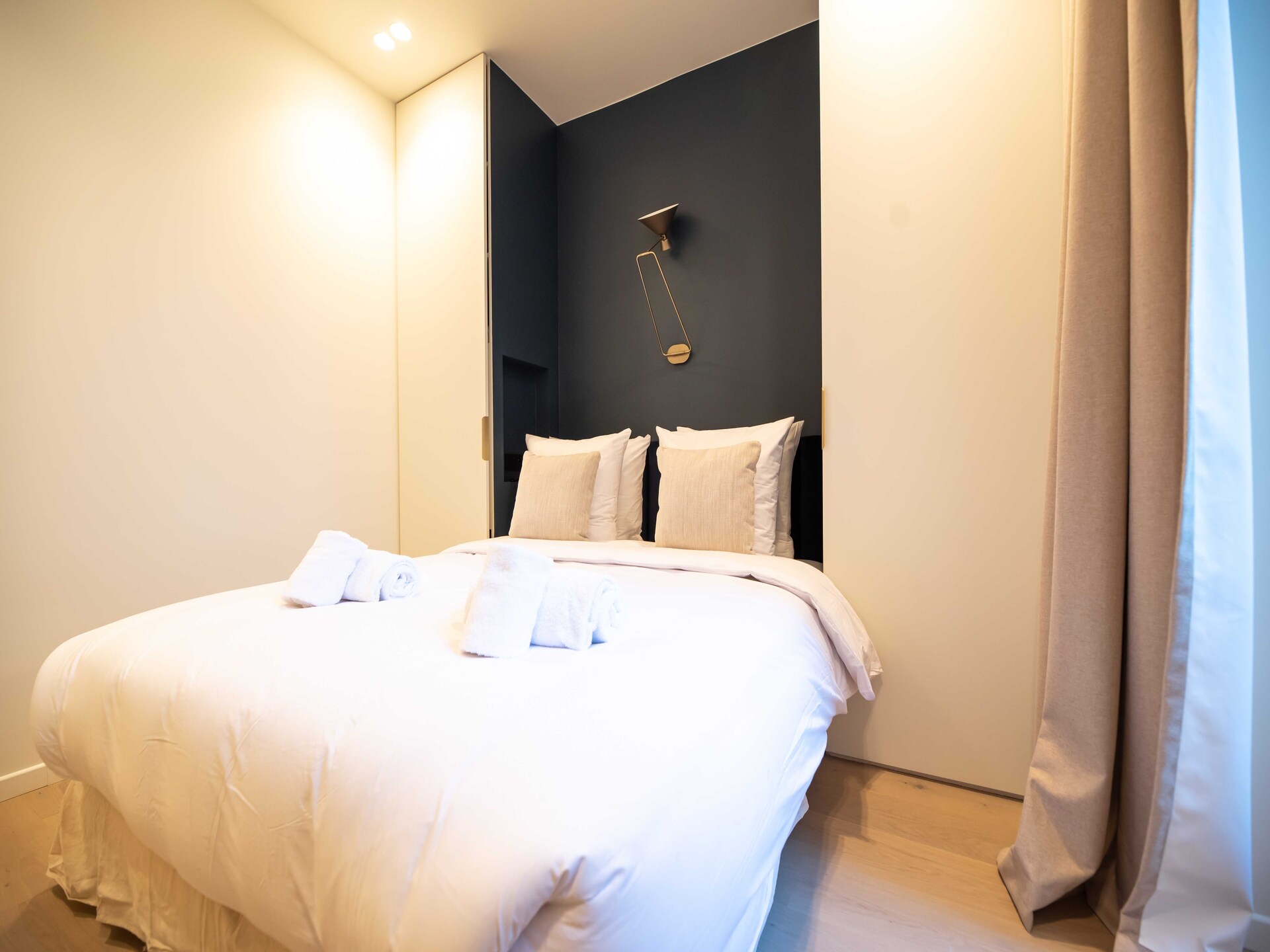 Modern appartement met Scandinavisch design in het bruisende 9e arrondissement van Parijs - foto 13
