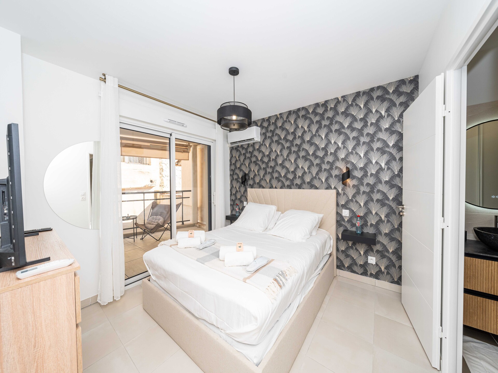 Elegant appartement in Cannes met twee privéterrassen en parkeergarage - foto 15