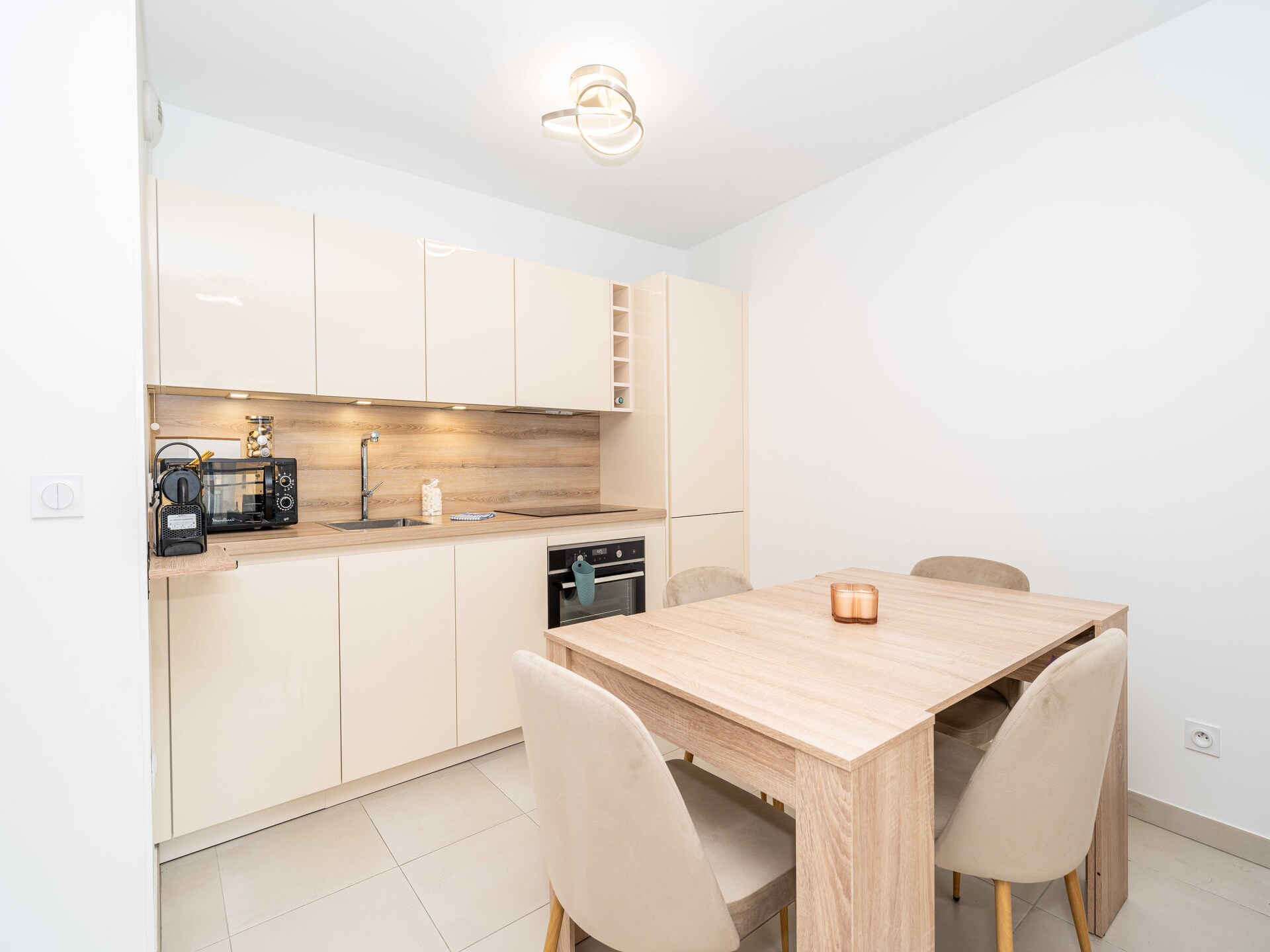 Elegant appartement in Cannes met twee privéterrassen en parkeergarage - foto 9