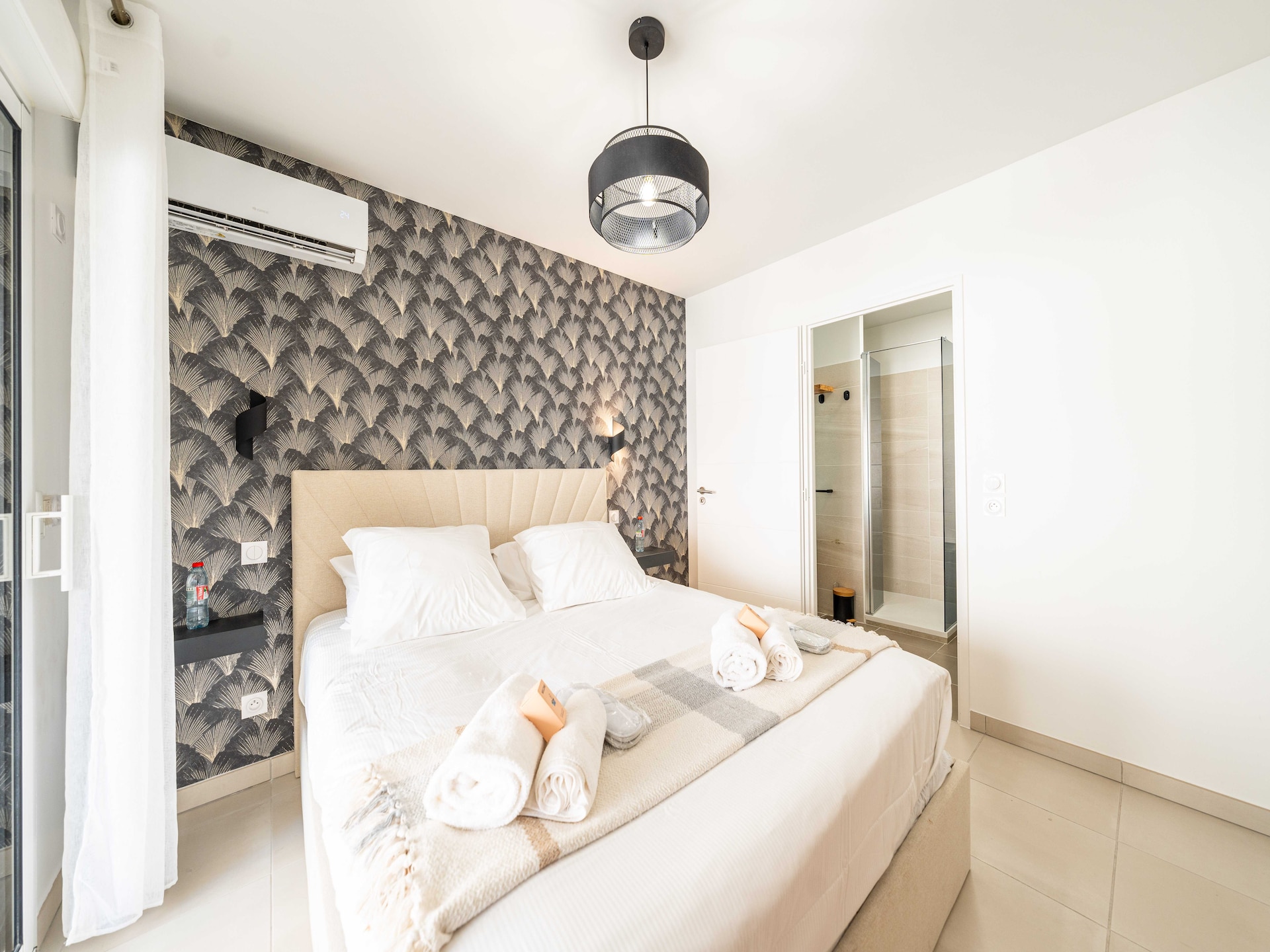 Elegant appartement in Cannes met twee privéterrassen en parkeergarage - foto 13