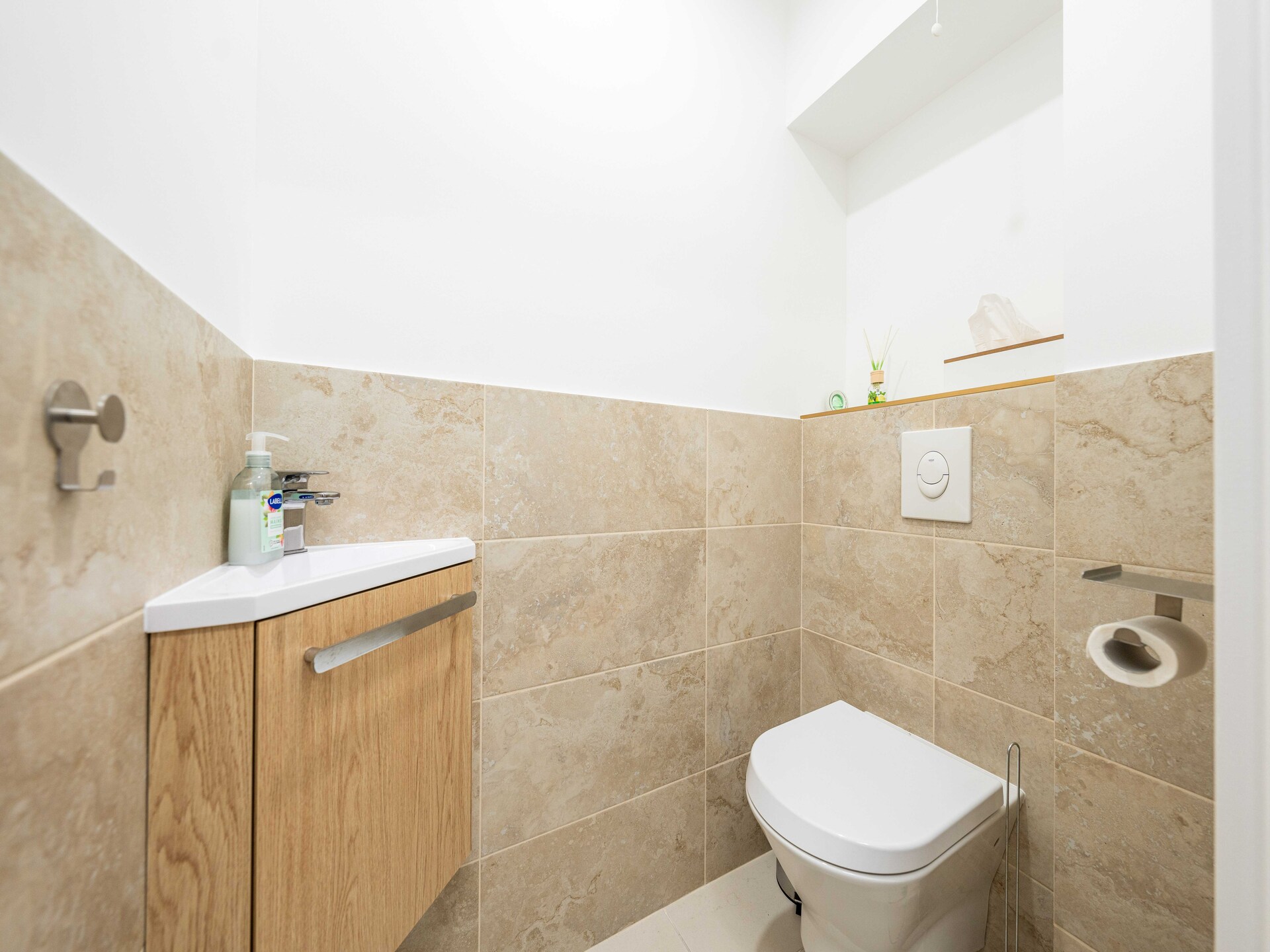 Elegant appartement in Cannes met twee privéterrassen en parkeergarage - foto 17