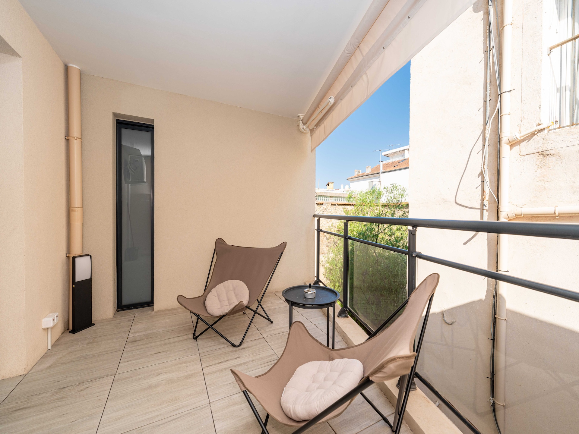 Elegant appartement in Cannes met twee privéterrassen en parkeergarage - foto 21