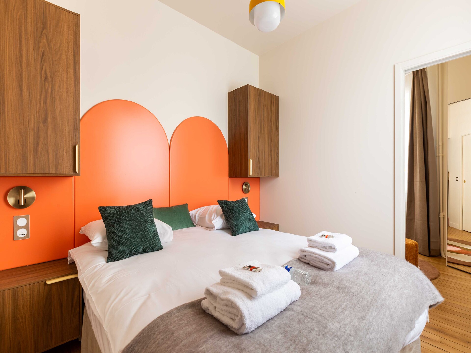 Modern appartement in Parijs 13e, vlakbij Place d'Italie - foto 4