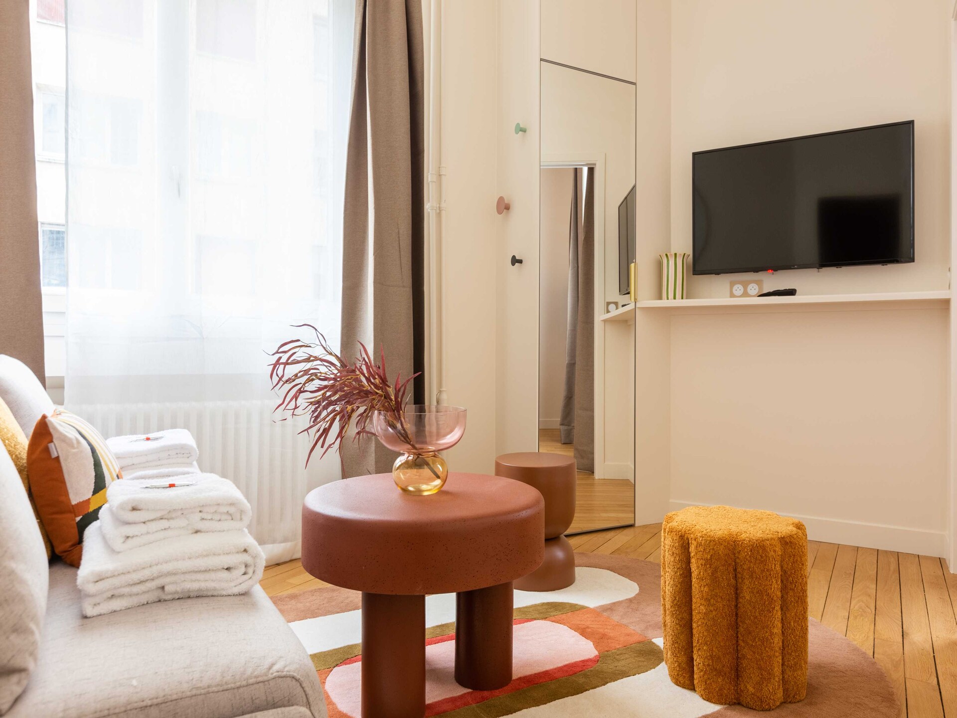 Modern appartement in Parijs 13e, vlakbij Place d'Italie - foto 8