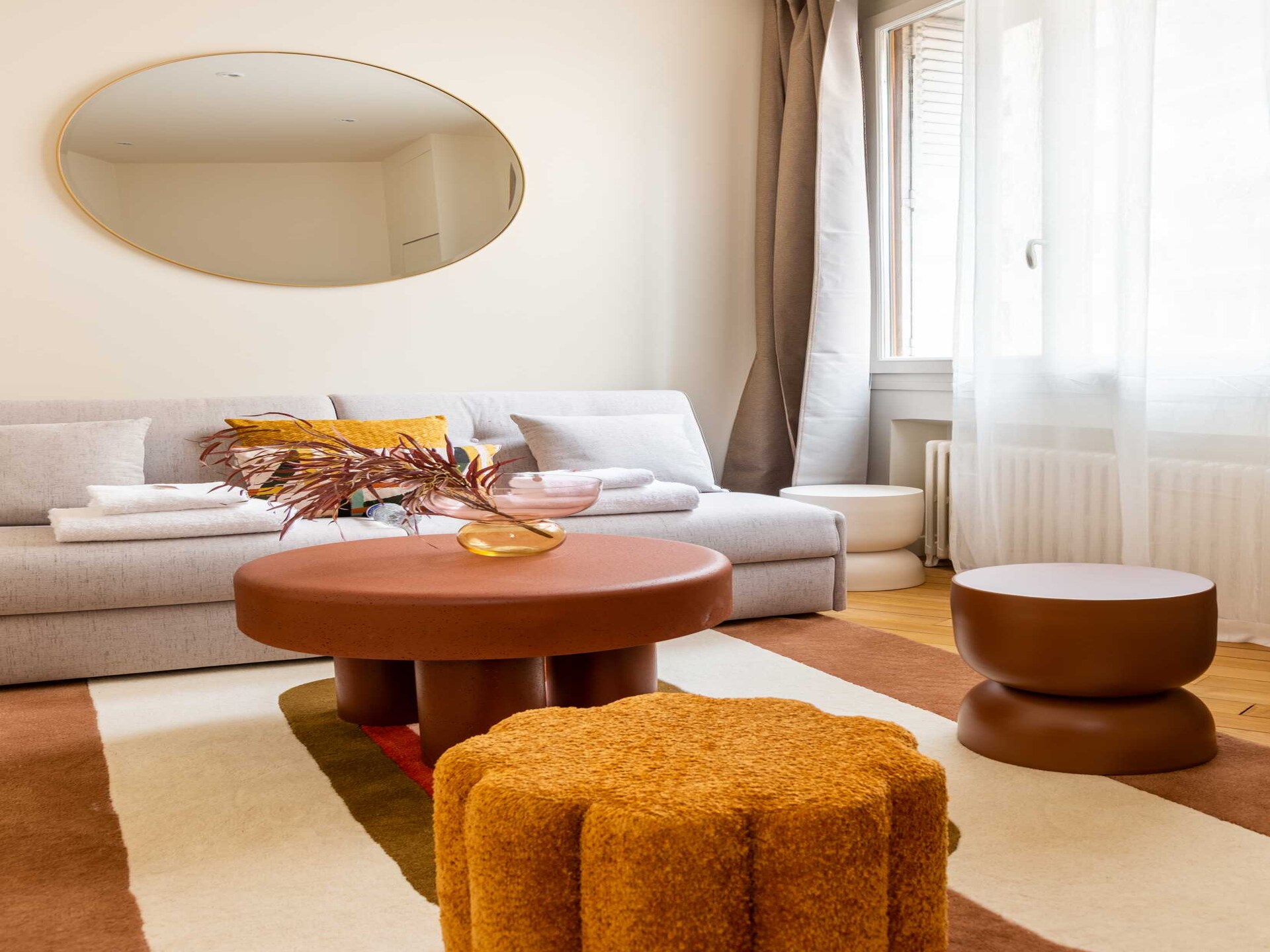 Modern appartement in Parijs 13e, vlakbij Place d'Italie - foto 9