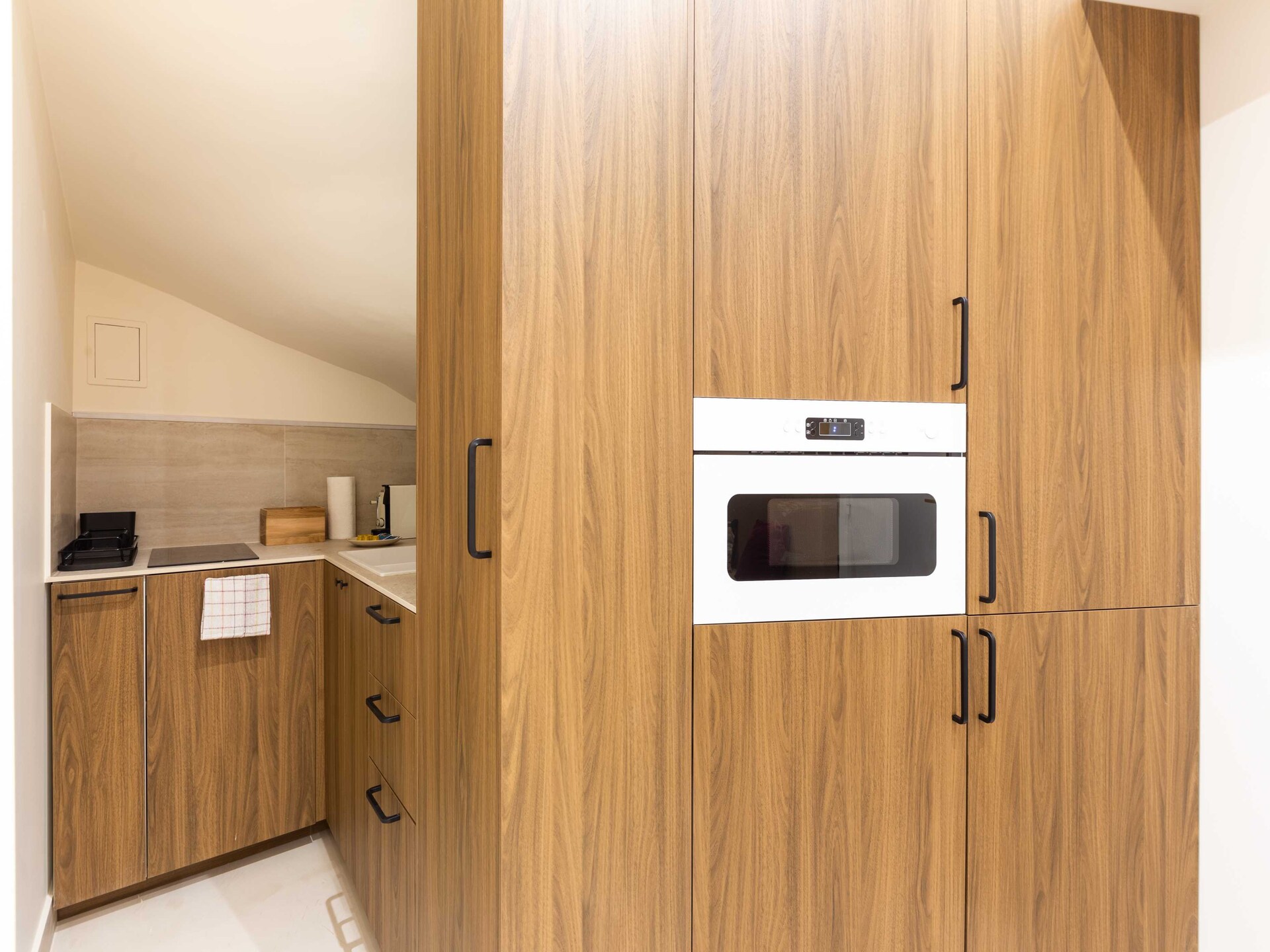 Modern appartement in Parijs 13e, vlakbij Place d'Italie - foto 10