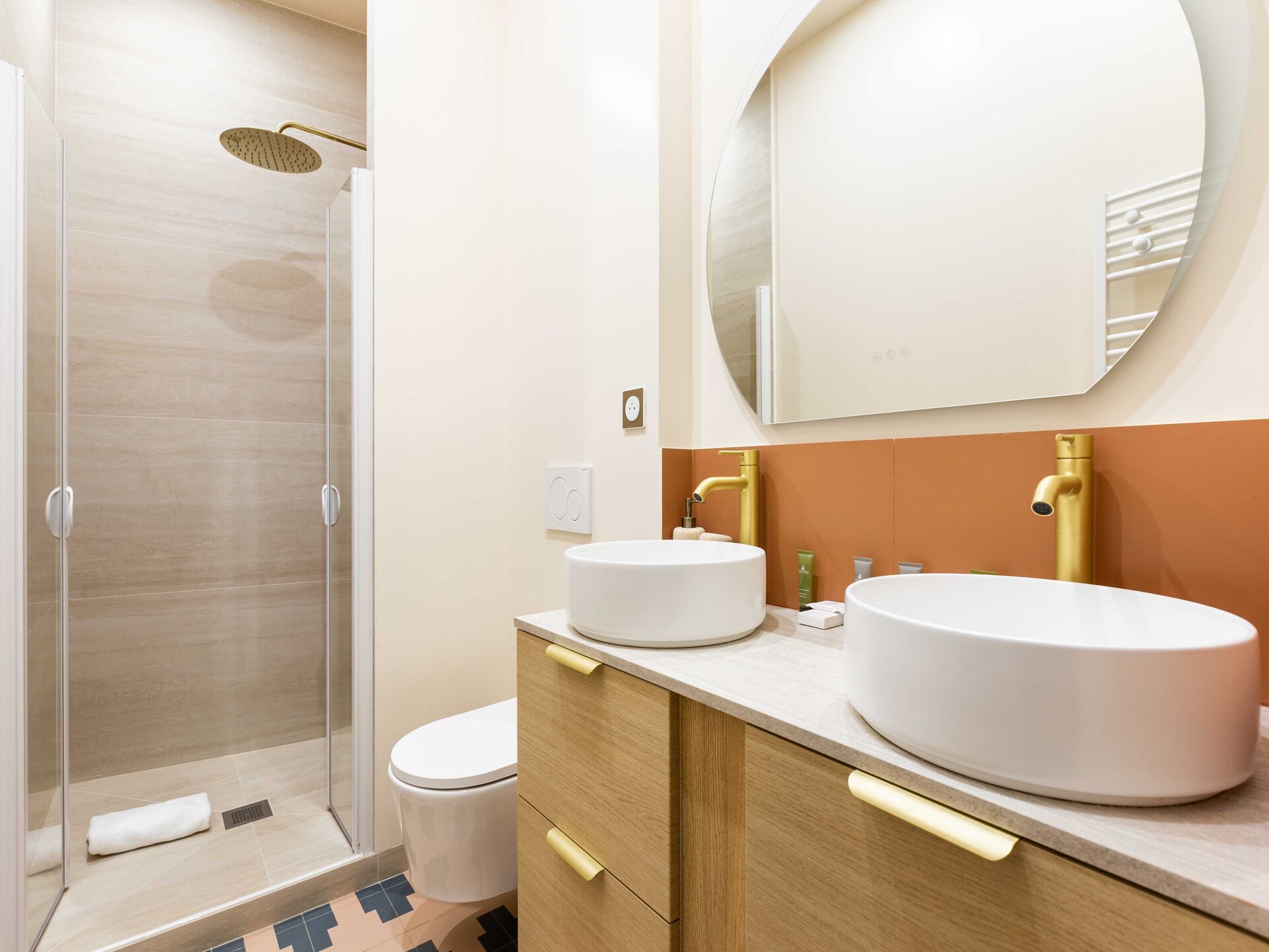Modern appartement in Parijs 13e, vlakbij Place d'Italie - foto 13