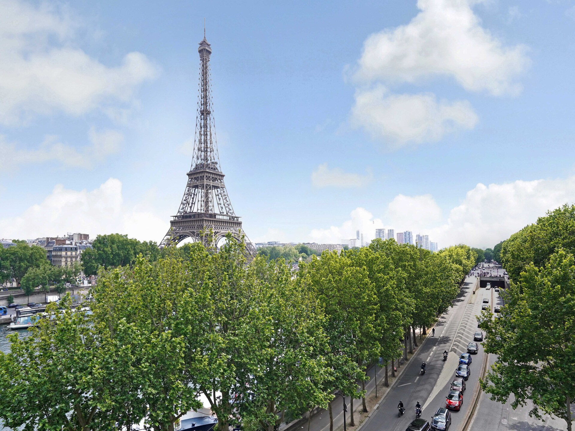 Modern appartement van 70 m² met balkon, vlakbij de Seine en Eiffeltoren - foto 13