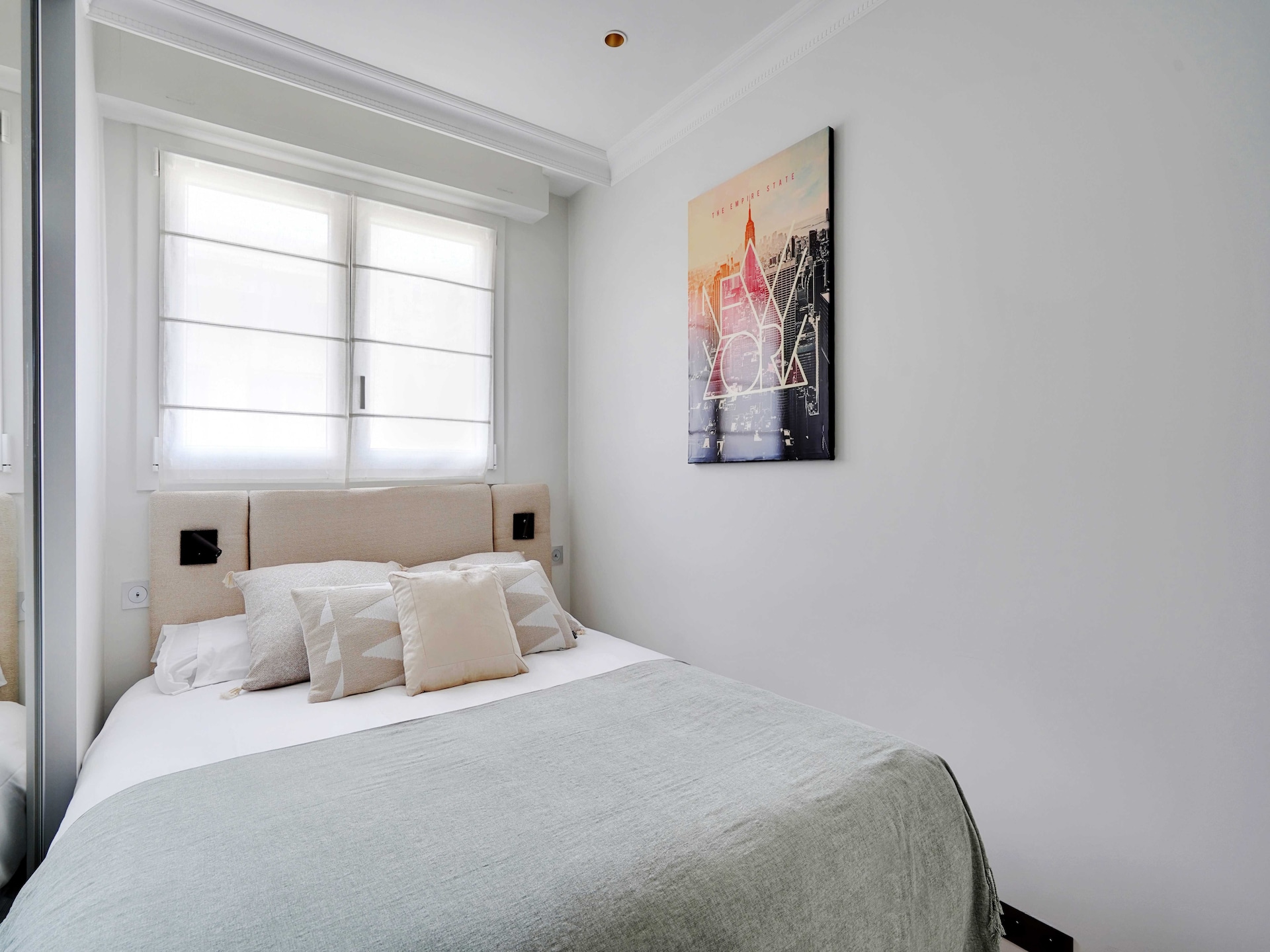 Modern appartement van 70 m² met balkon, vlakbij de Seine en Eiffeltoren - foto 17