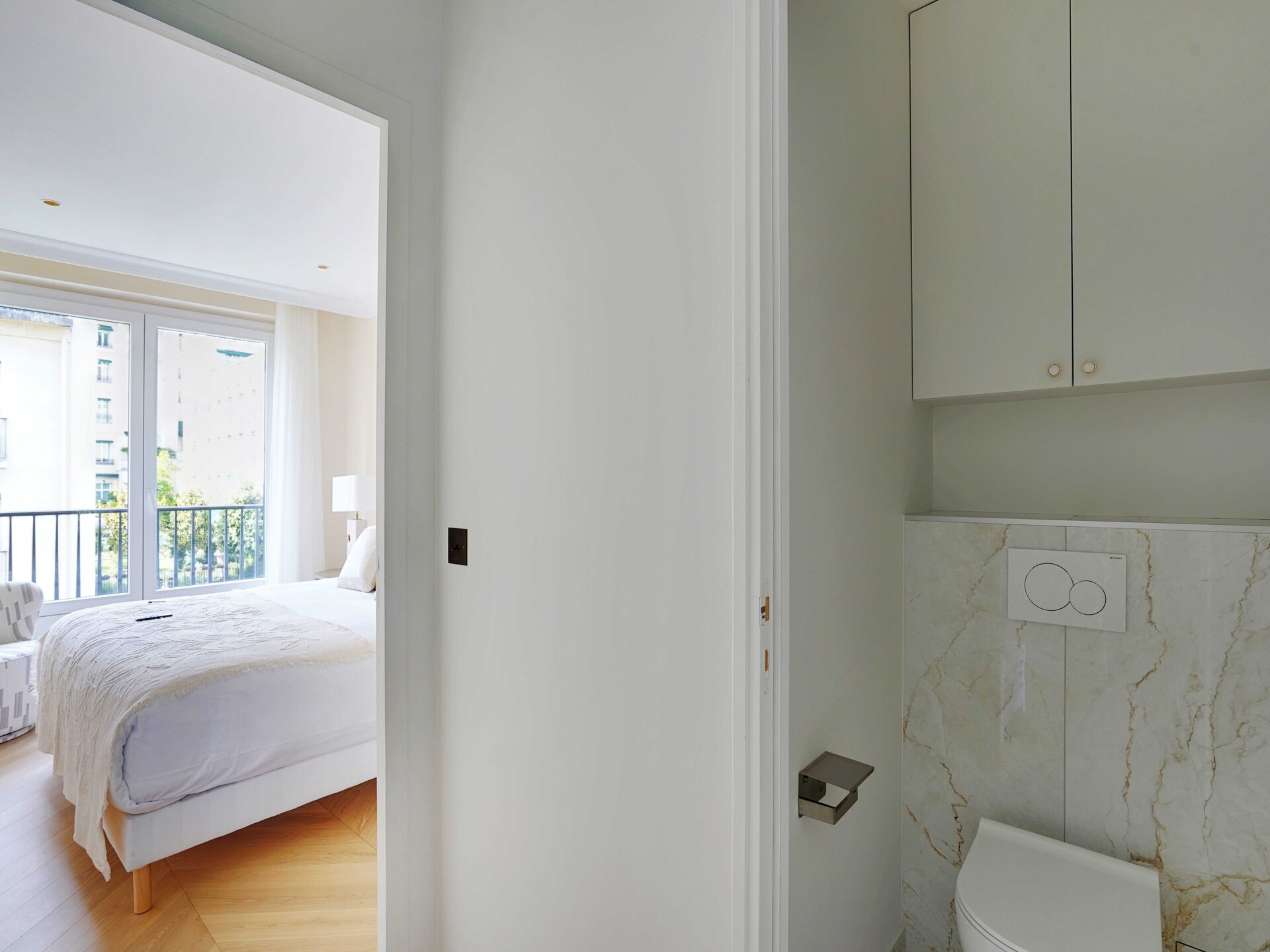 Modern appartement van 70 m² met balkon, vlakbij de Seine en Eiffeltoren - foto 18