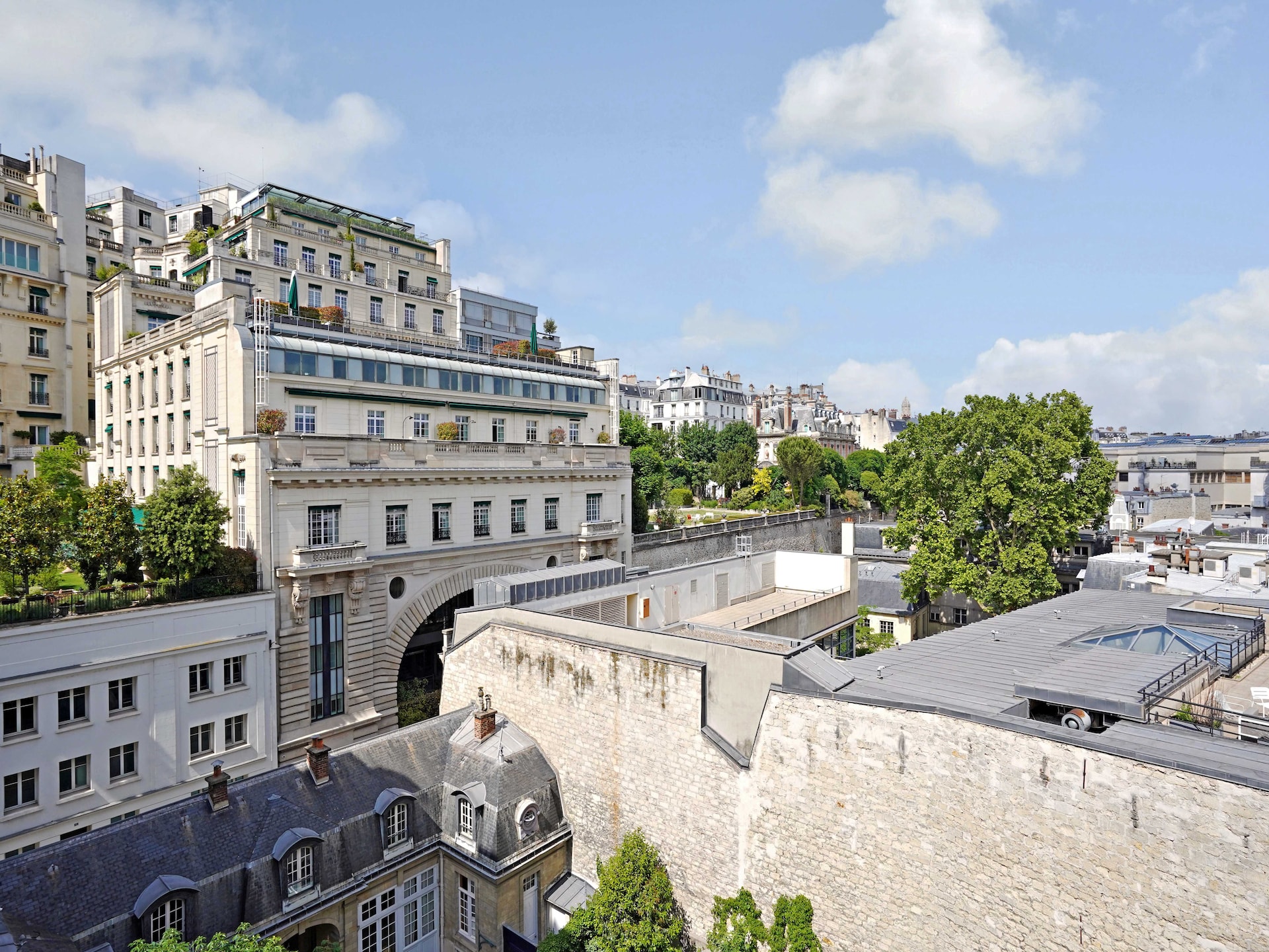 Modern appartement van 70 m² met balkon, vlakbij de Seine en Eiffeltoren - foto 20