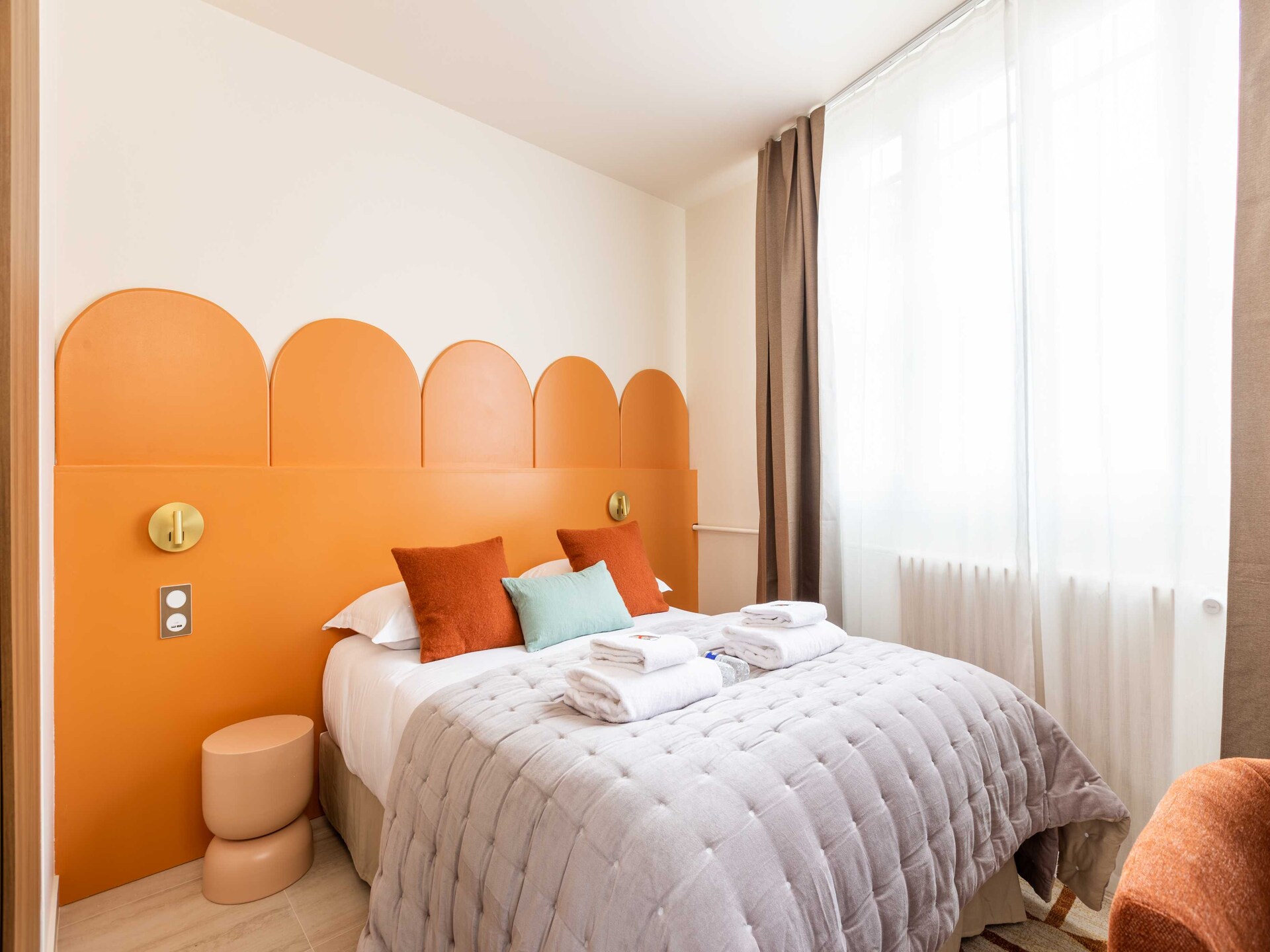 Stijlvolle studio in 13e arrondissement Parijs, ideaal voor stedentrip - foto 2