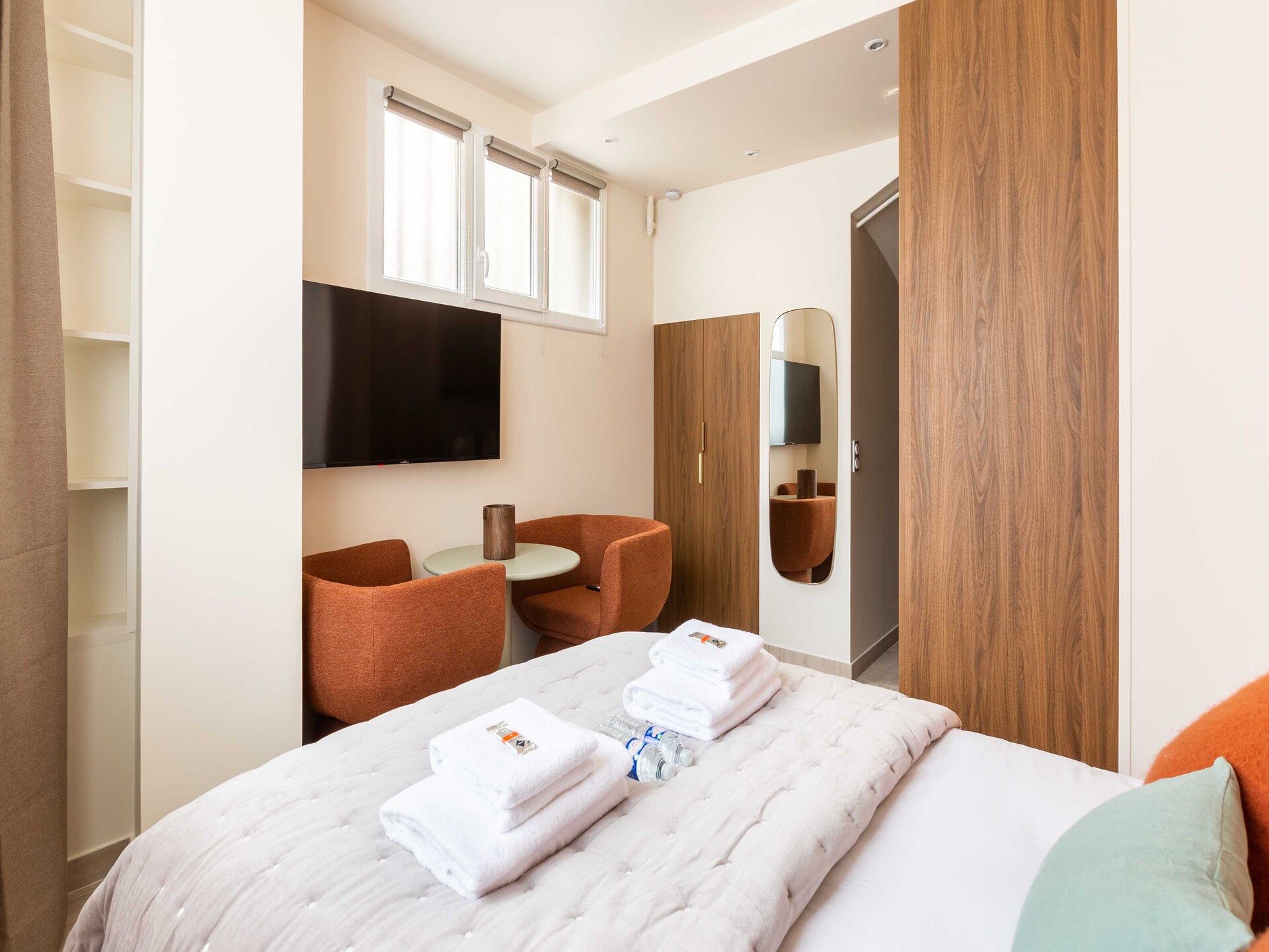 Stijlvolle studio in 13e arrondissement Parijs, ideaal voor stedentrip - foto 6