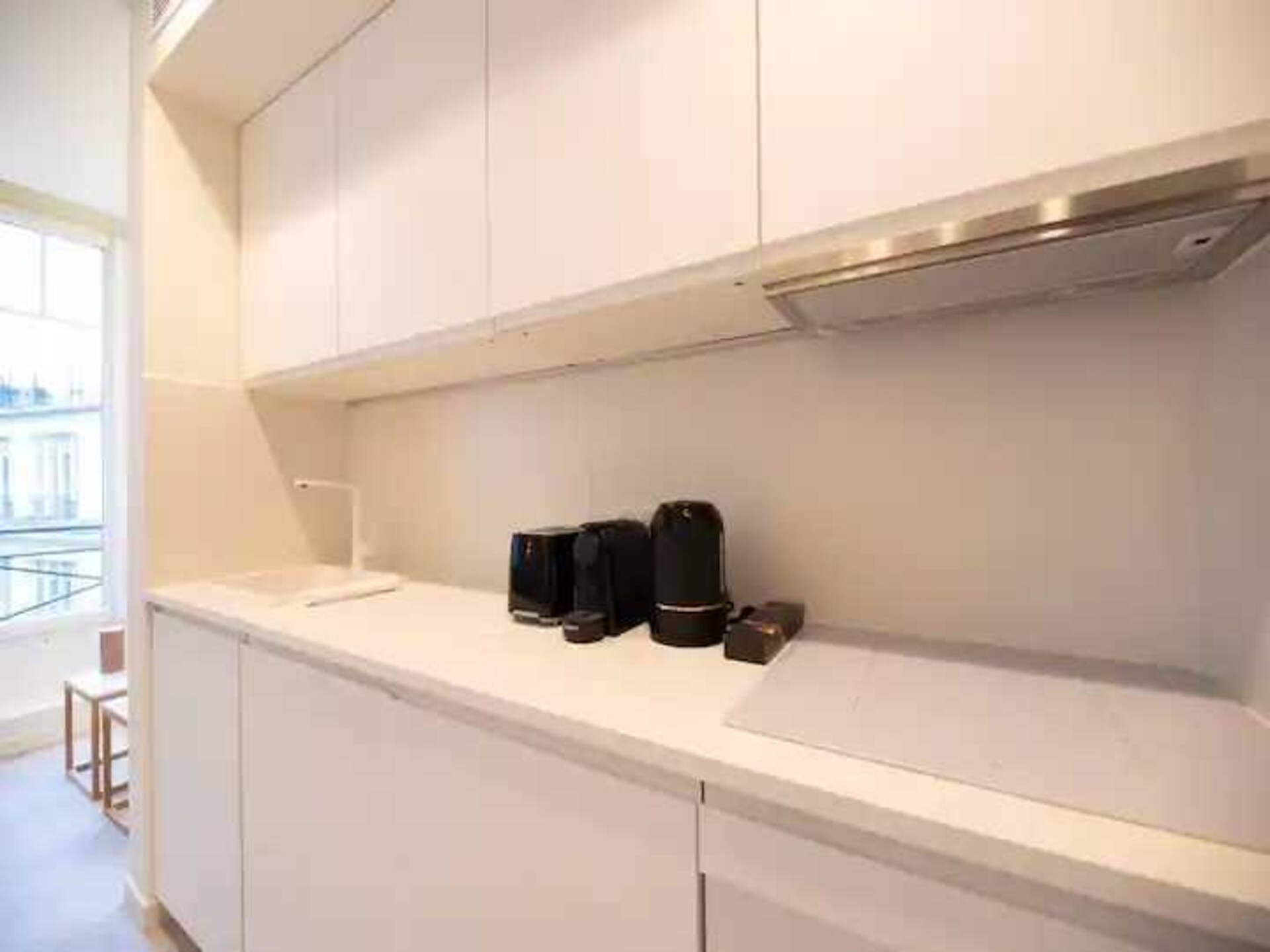 Stijlvol appartement 4p in hartje Parijs, vlakbij Opéra & Champs-Élysées - foto 3